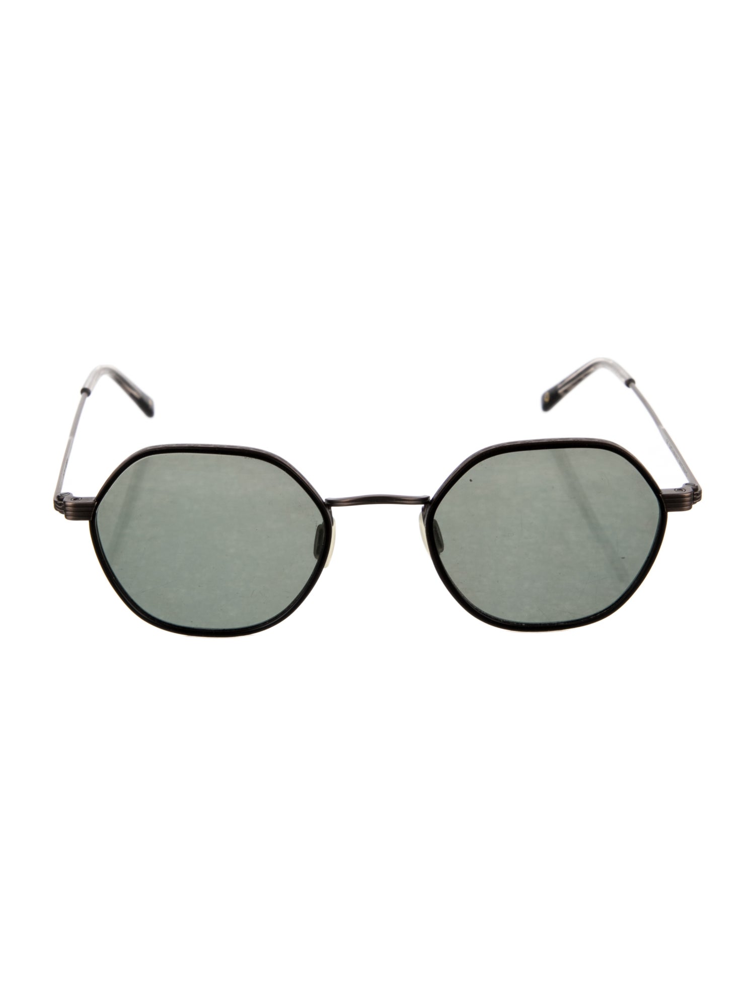 Dick Moby Round Tinted Sunglasses