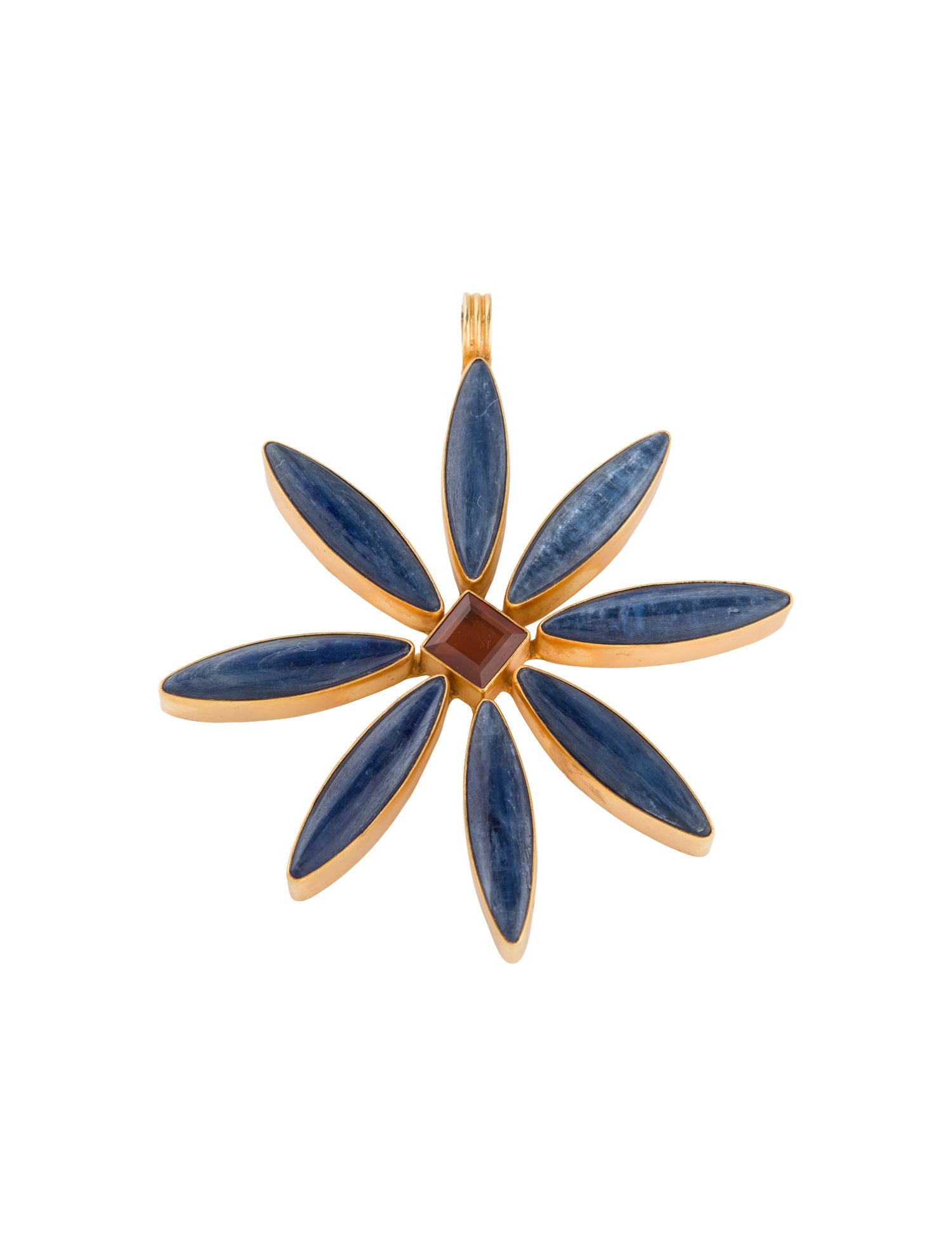 Dina Mackney Flower Enhancer Pendant