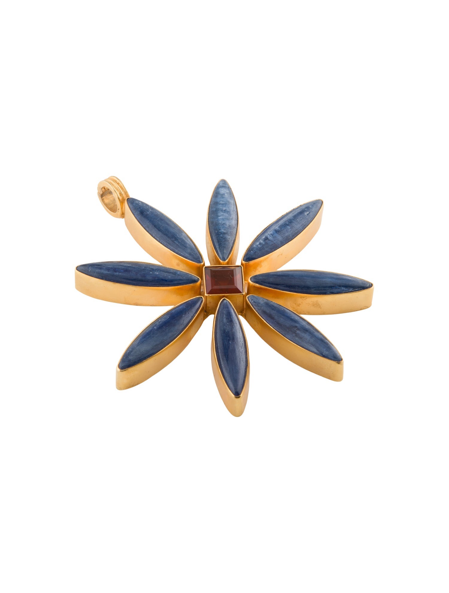 Dina Mackney Flower Enhancer Pendant