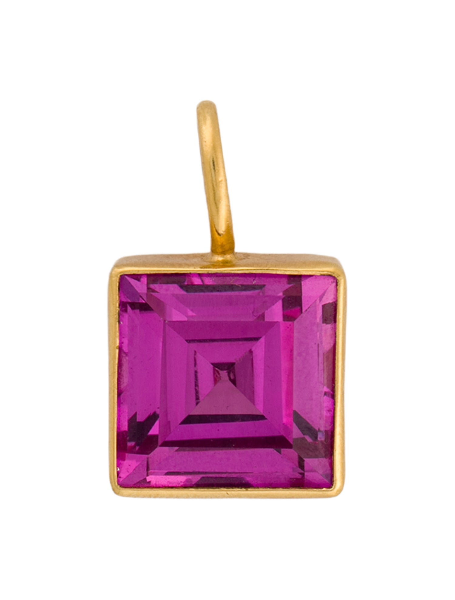 Dina Mackney Stone Pendant