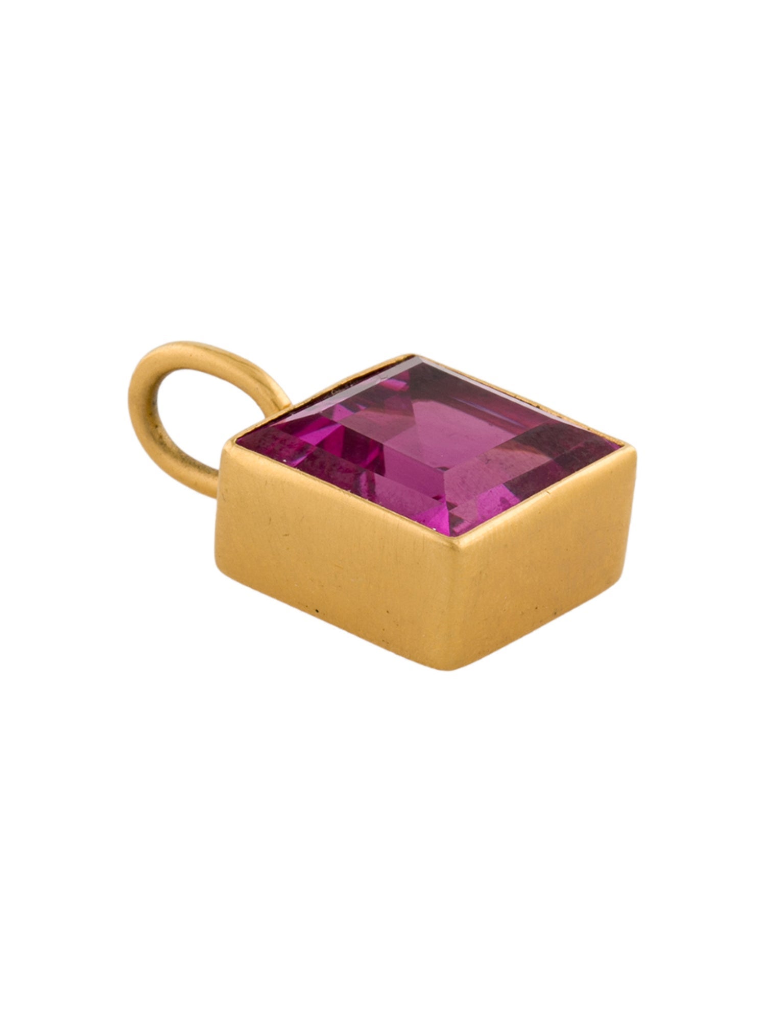 Dina Mackney Stone Pendant