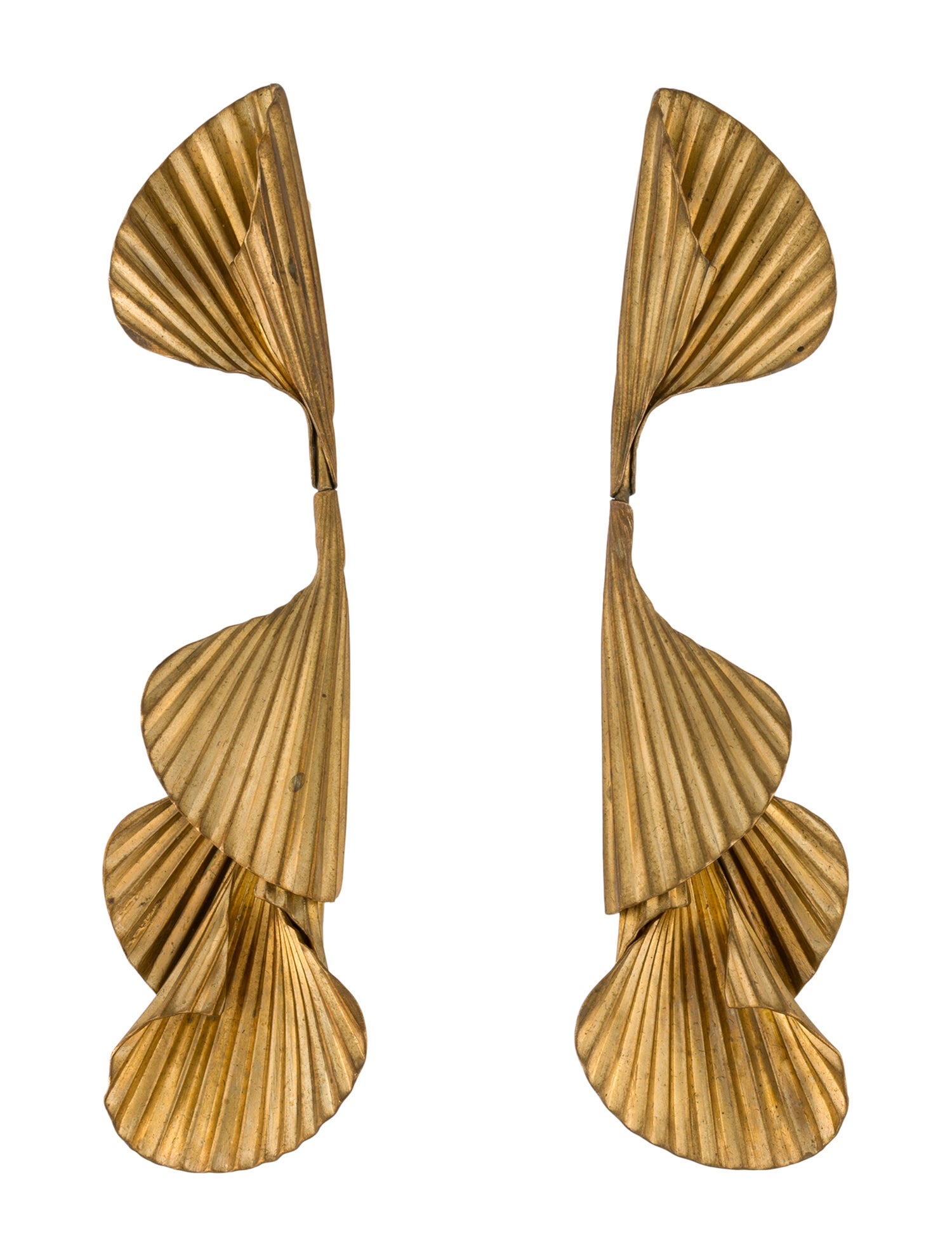 We Dream in Colour Cascada Drop Earrings