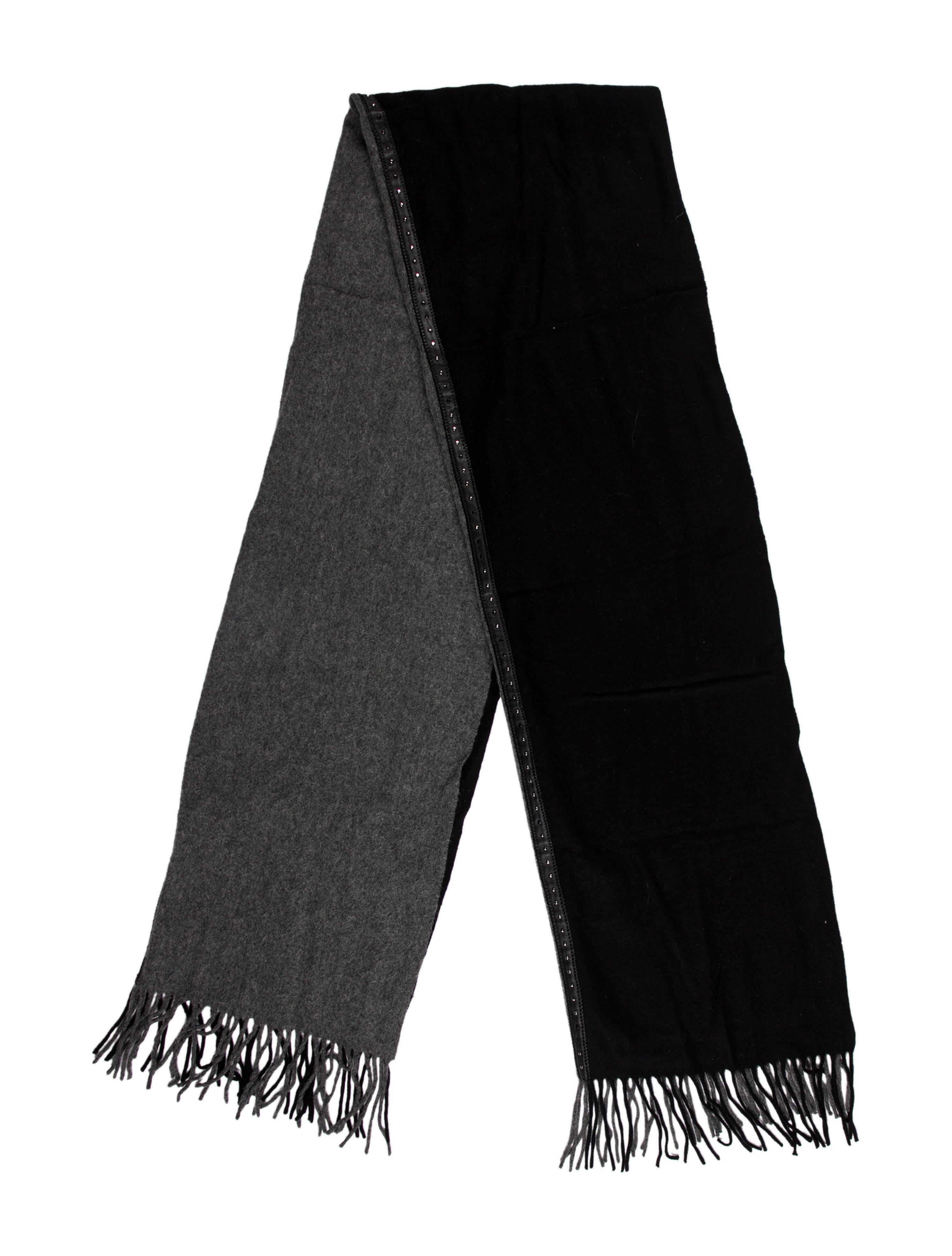 Dino Gaspari Cashmere Scarf