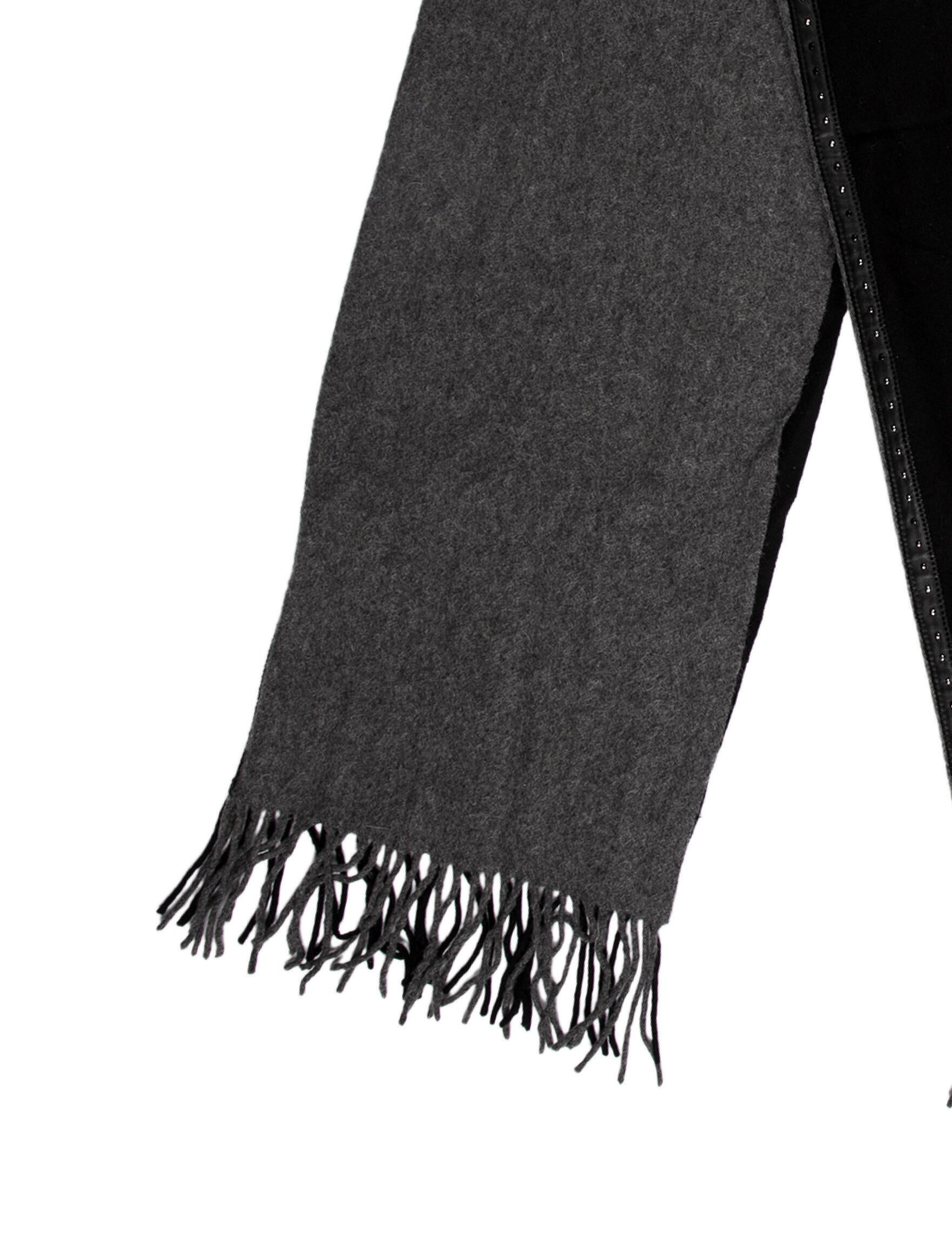 Dino Gaspari Cashmere Scarf