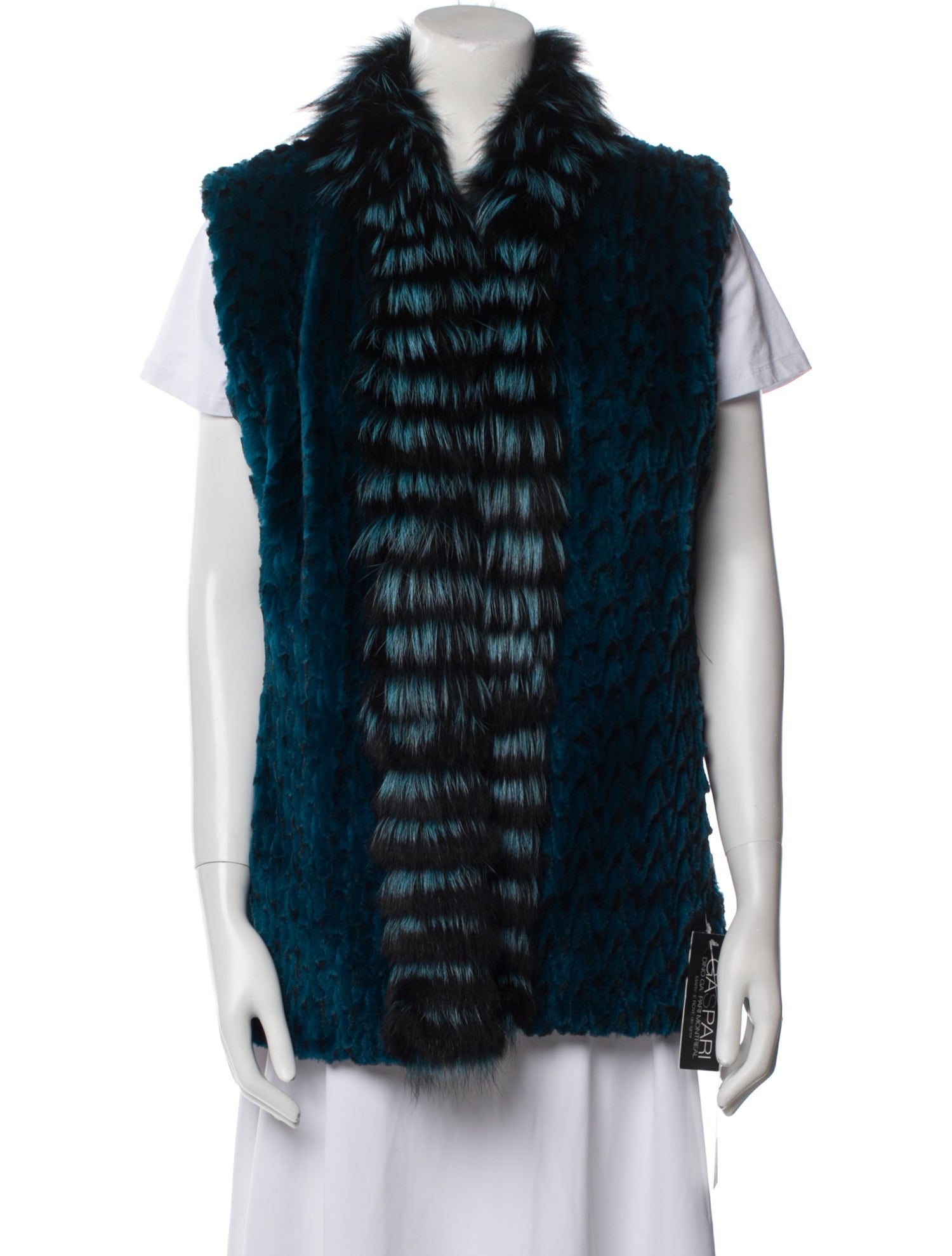 Dino Gaspari Fur Jacket