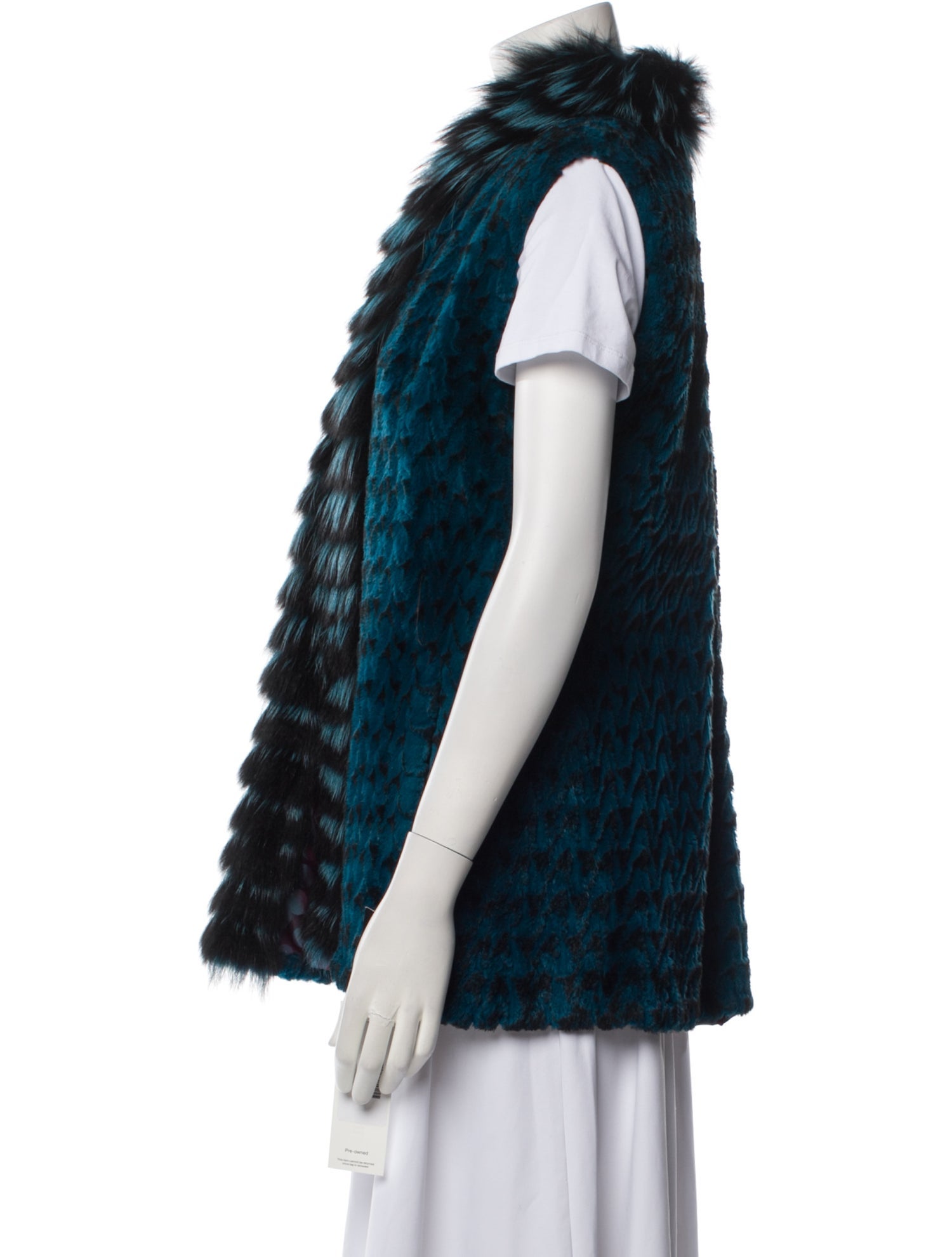 Dino Gaspari Fur Jacket