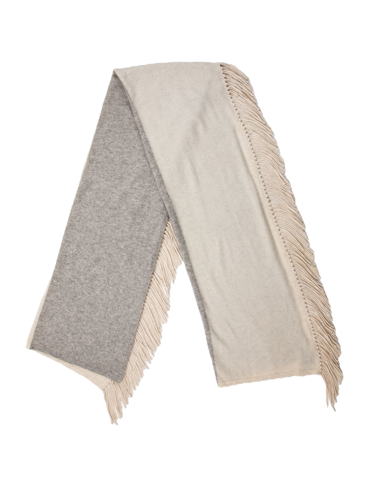 Dino Gaspari Cashmere Printed Scarf
