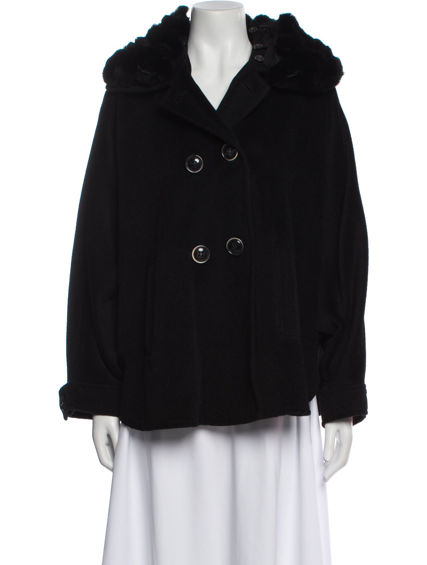 Dino Gaspari Angora Jacket