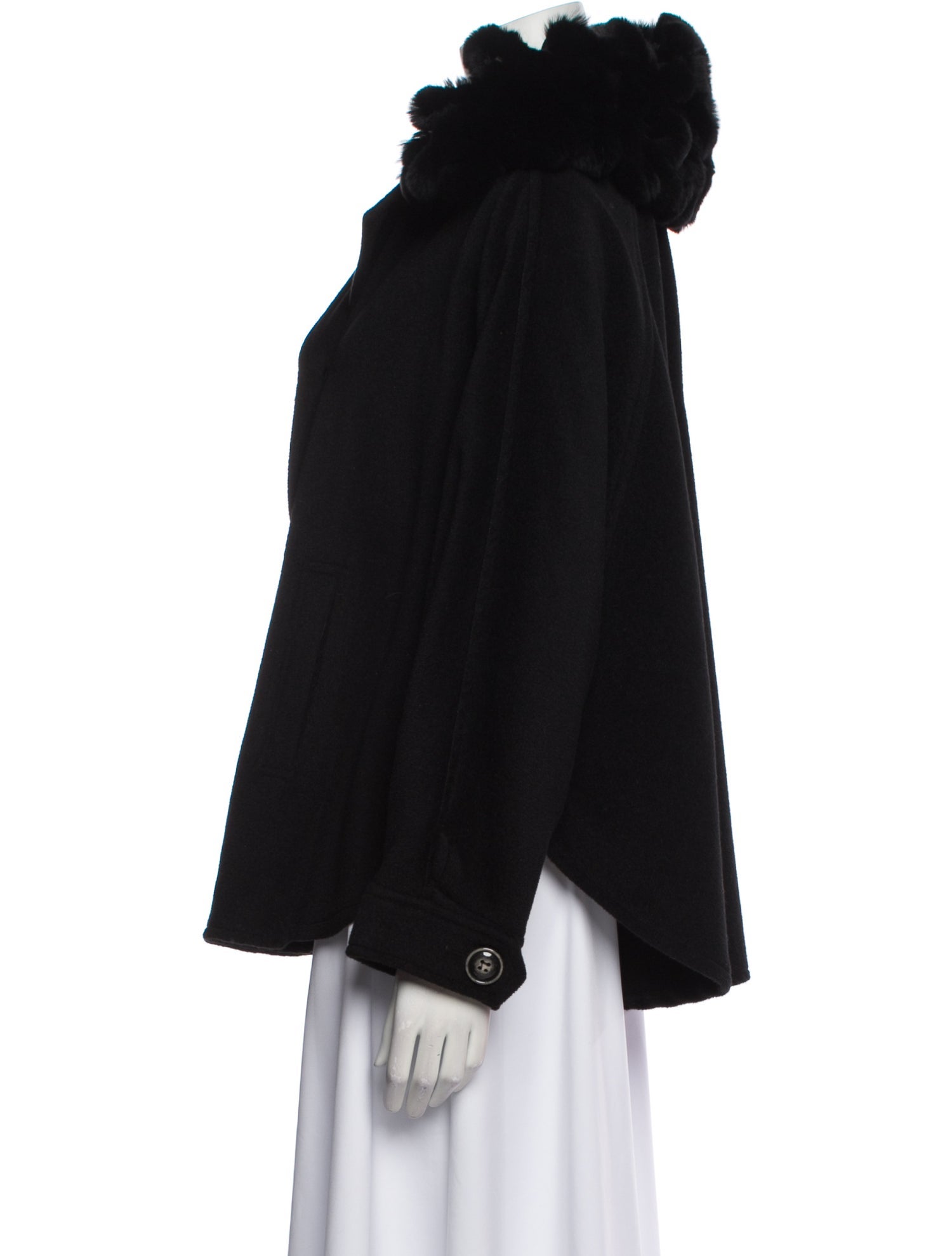 Dino Gaspari Angora Jacket