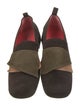 Diane B. Suede Loafers