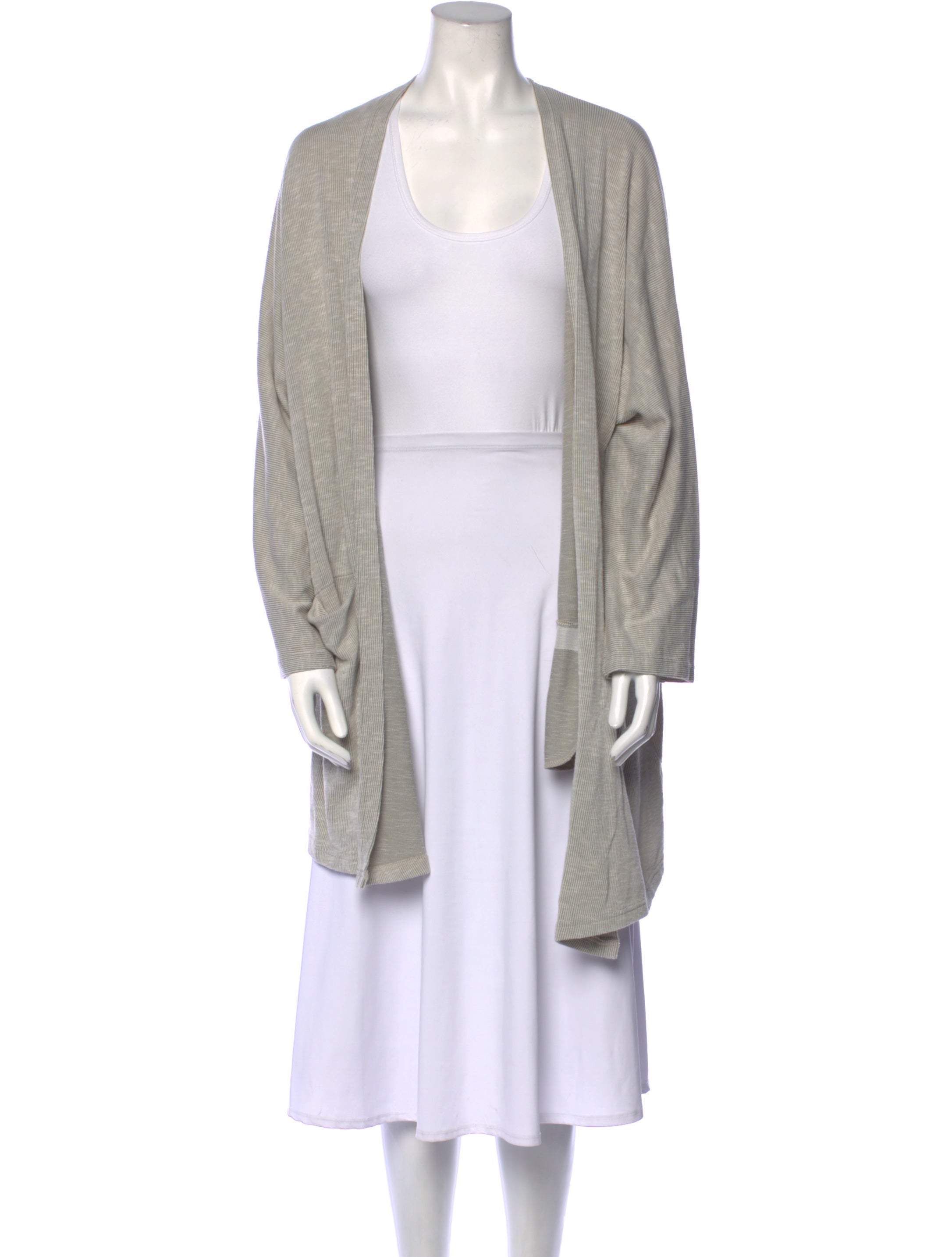 DONNI. Open Front Sweater