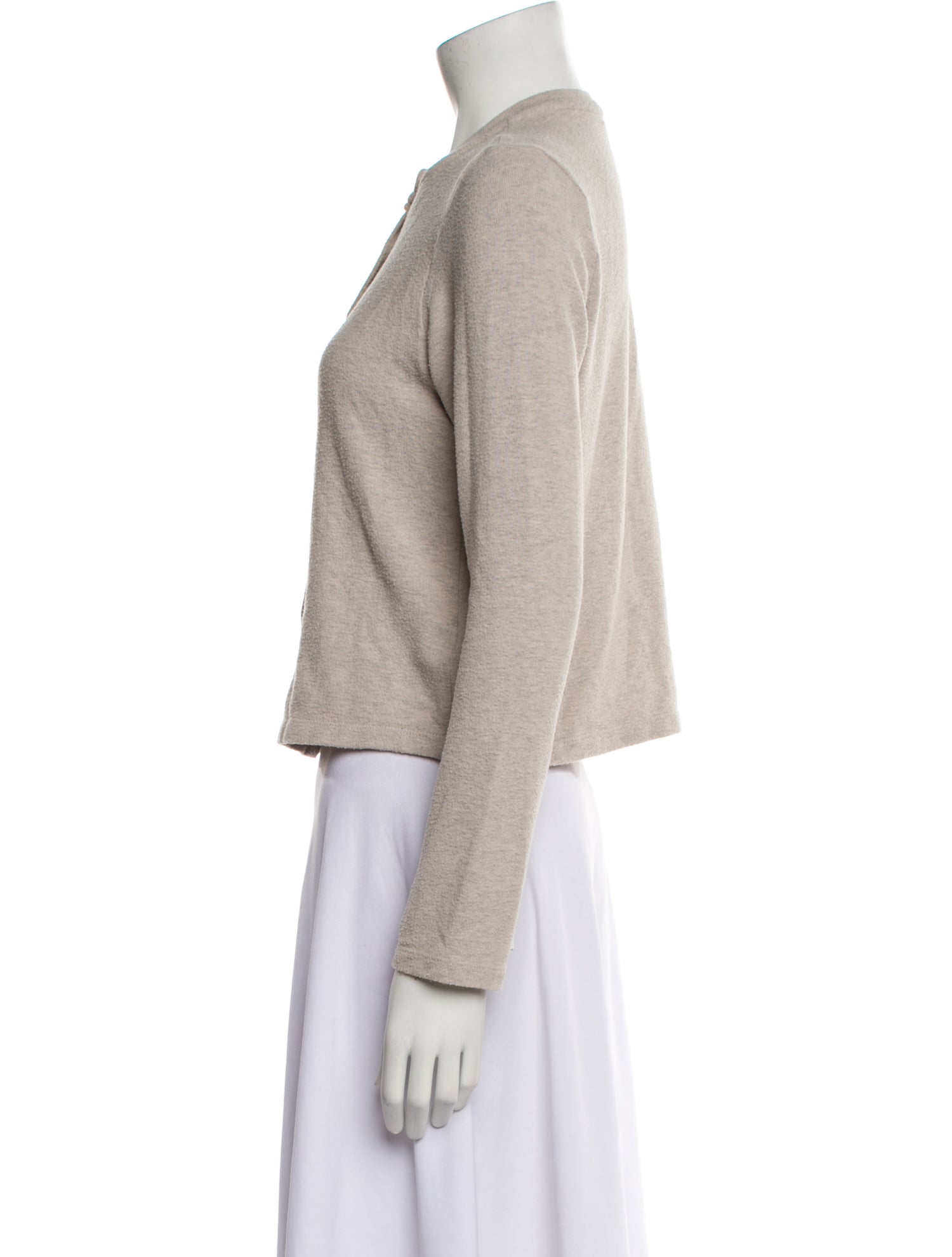 DONNI. Crew Neck Sweater