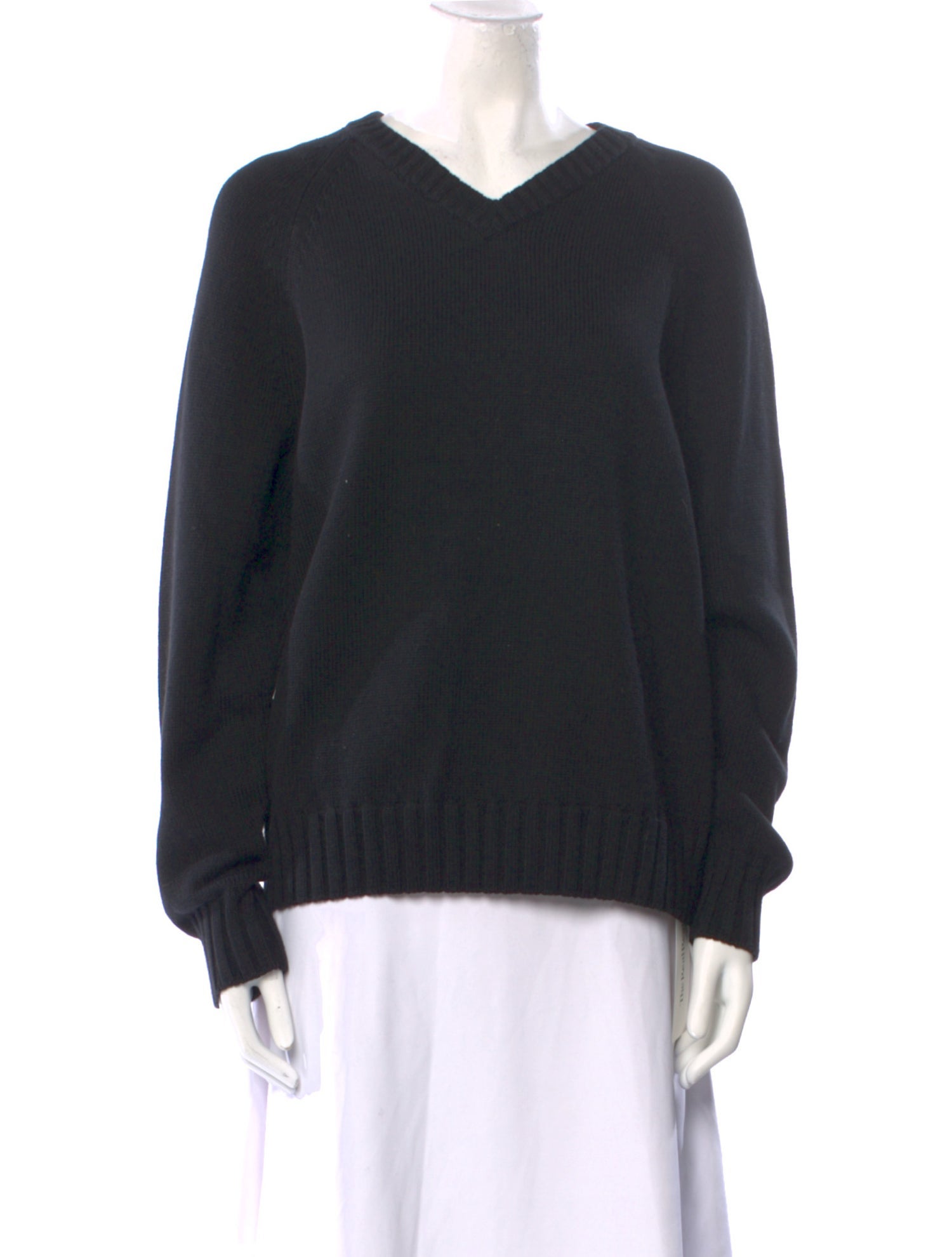 DONNI. V-Neck Sweater