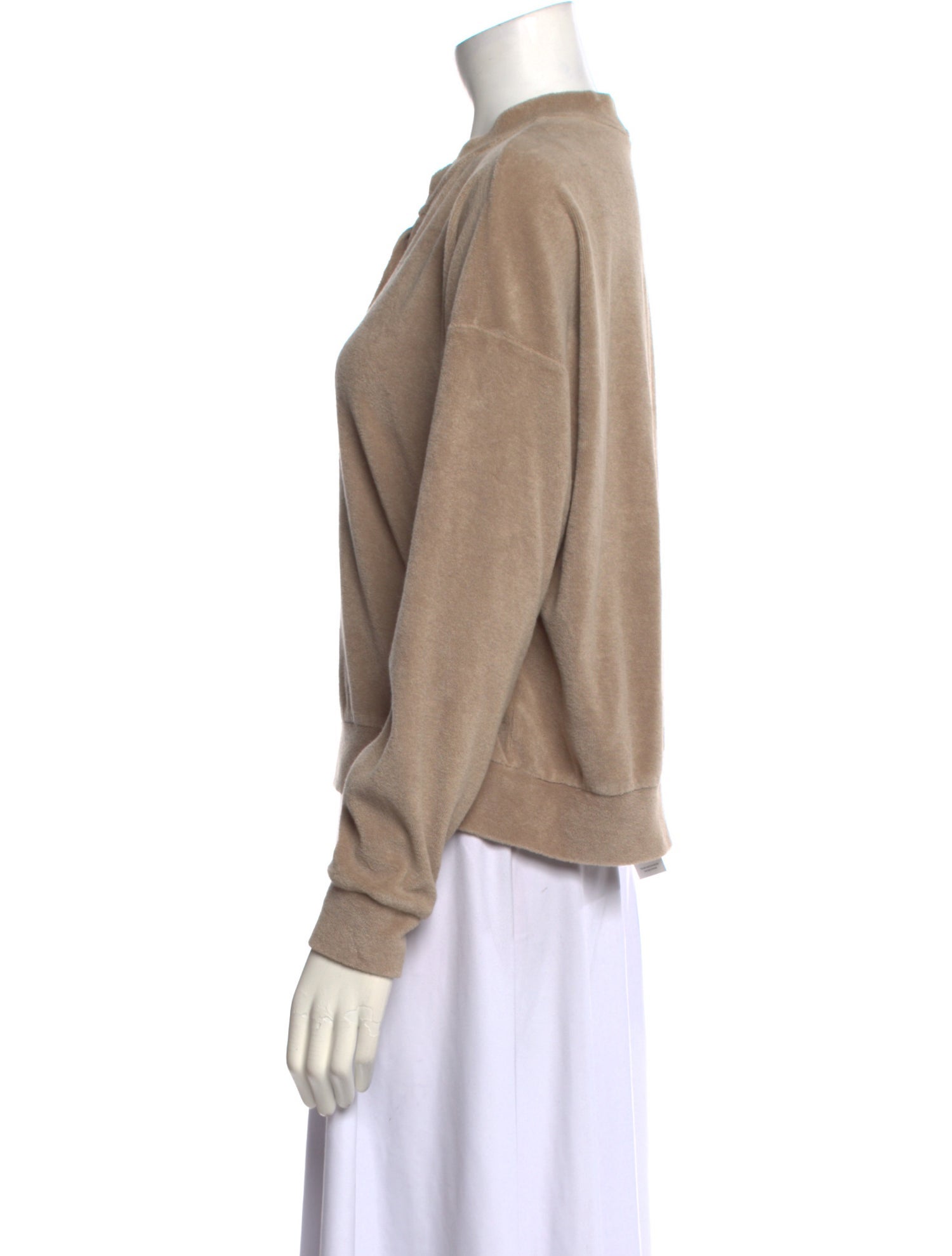 DONNI. V-Neck Sweater