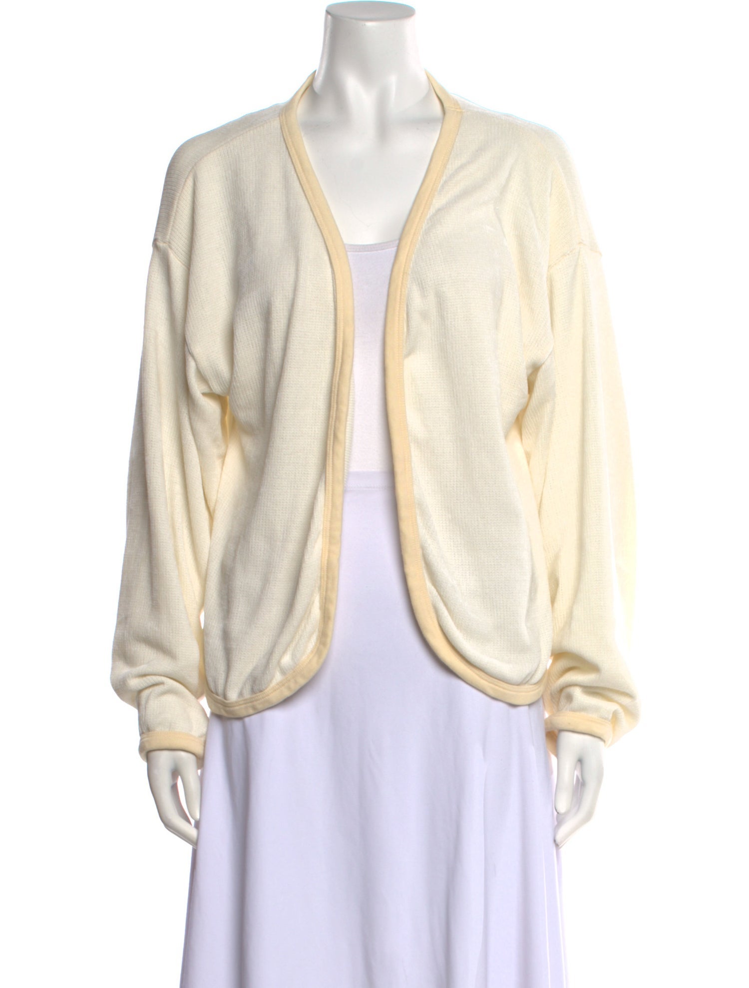 DONNI. V-Neck Sweater