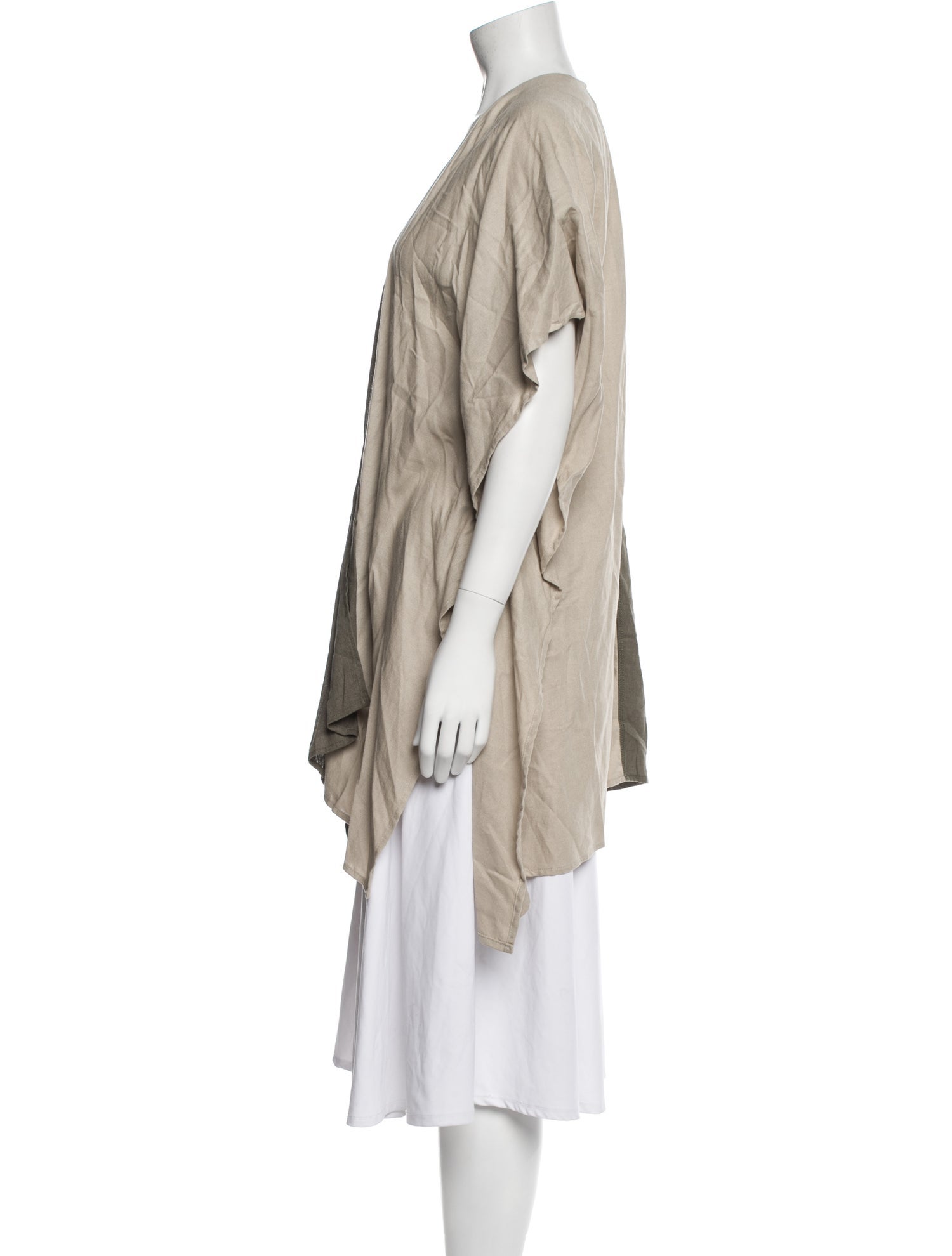 DONNI. Cowl Neck Sweater