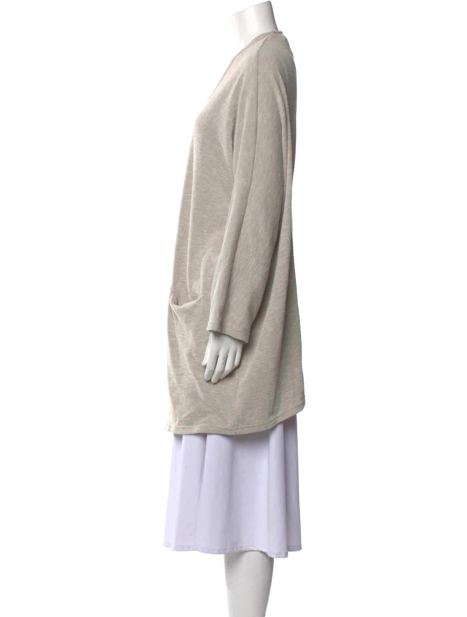 DONNI. Open Front Sweater