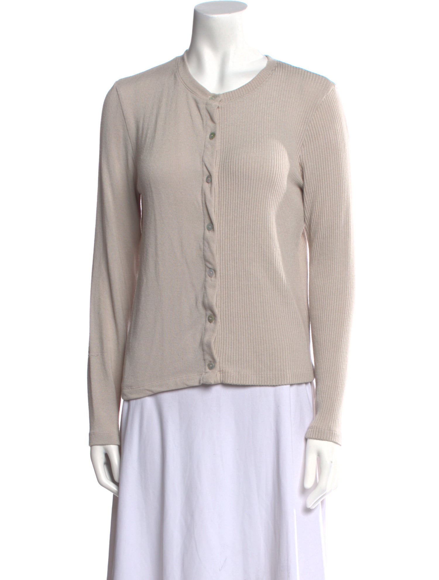 DONNI. Crew Neck Sweater