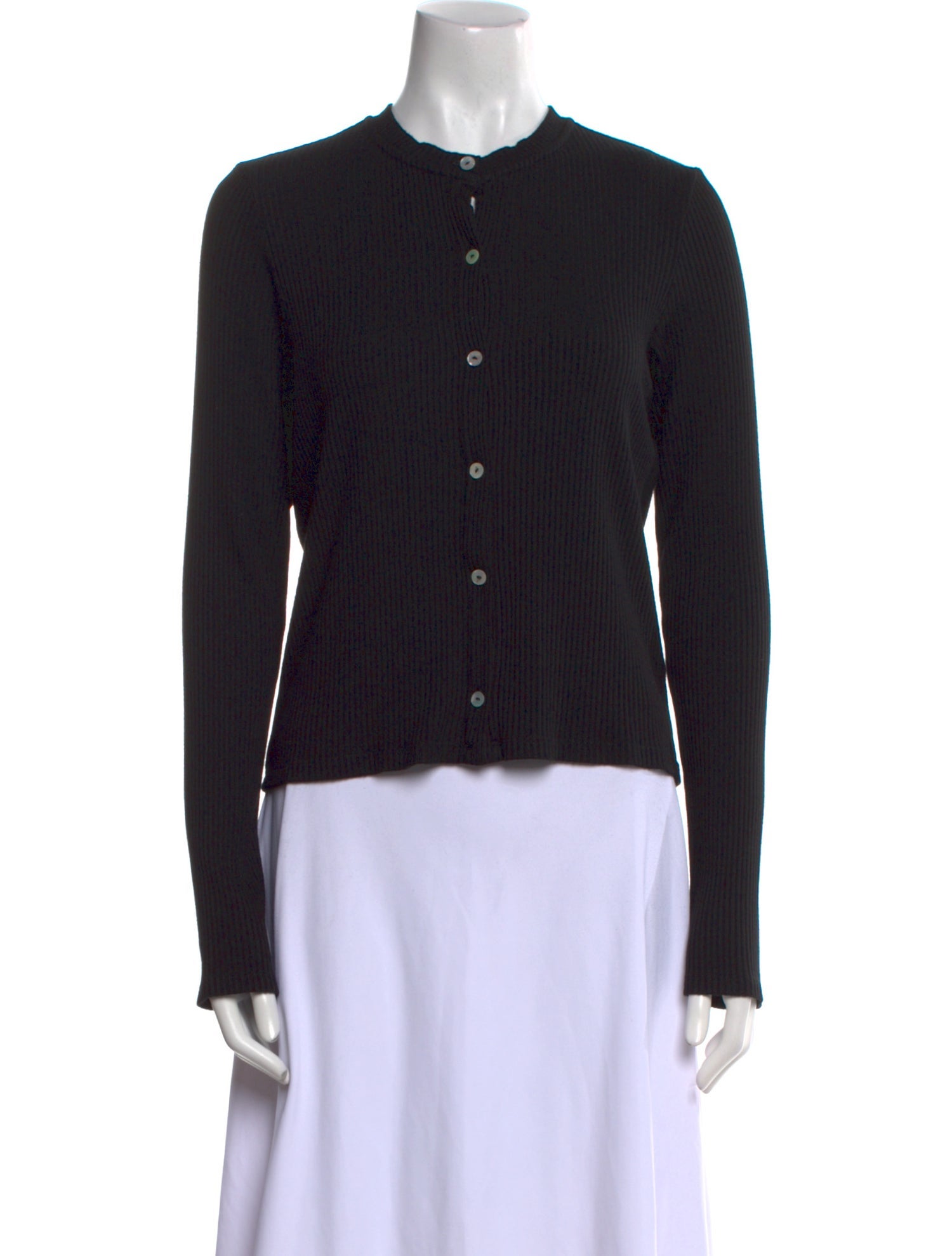 DONNI. Bateau Neckline Sweater