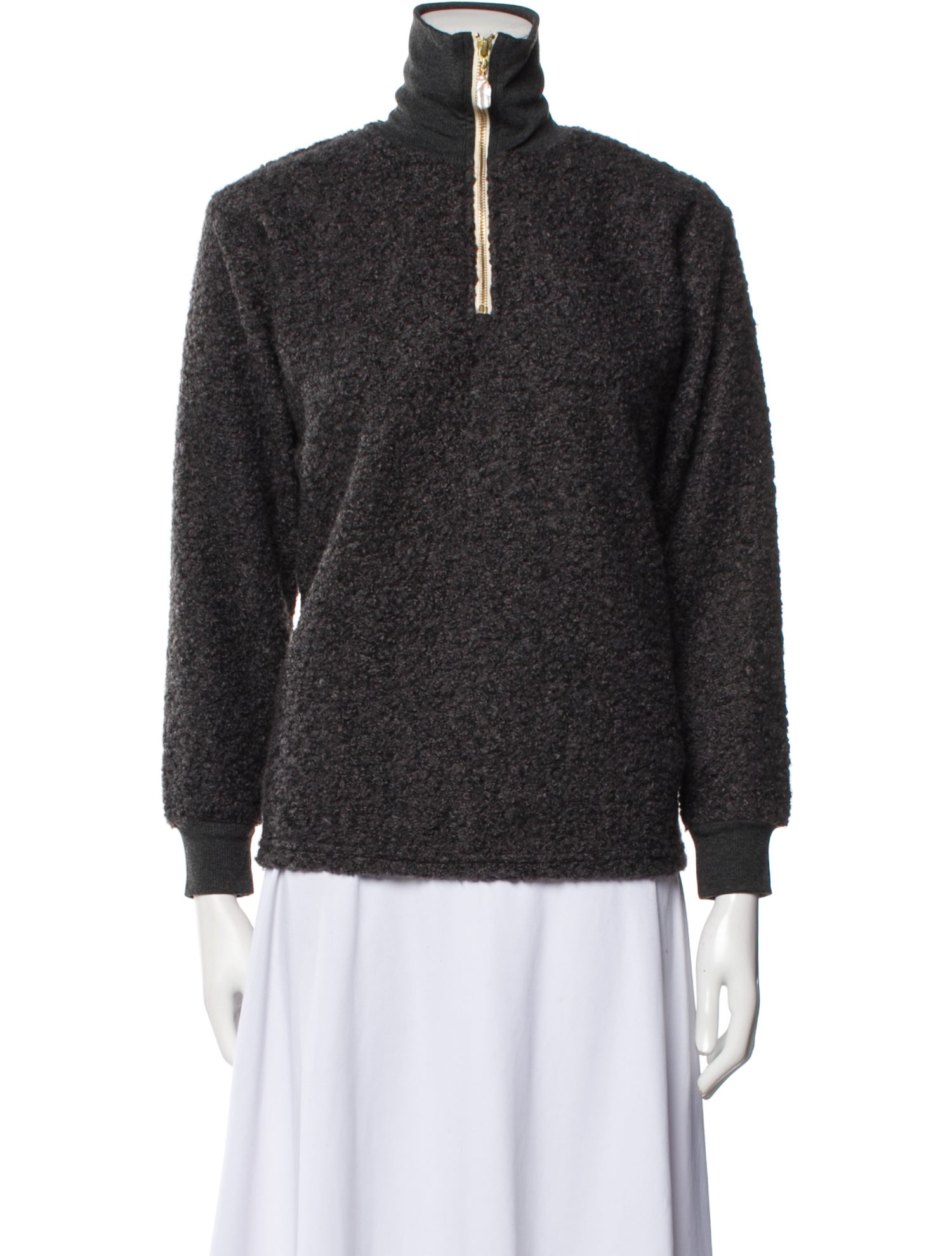 DONNI. Tweed Pattern Jacket w/ Tags