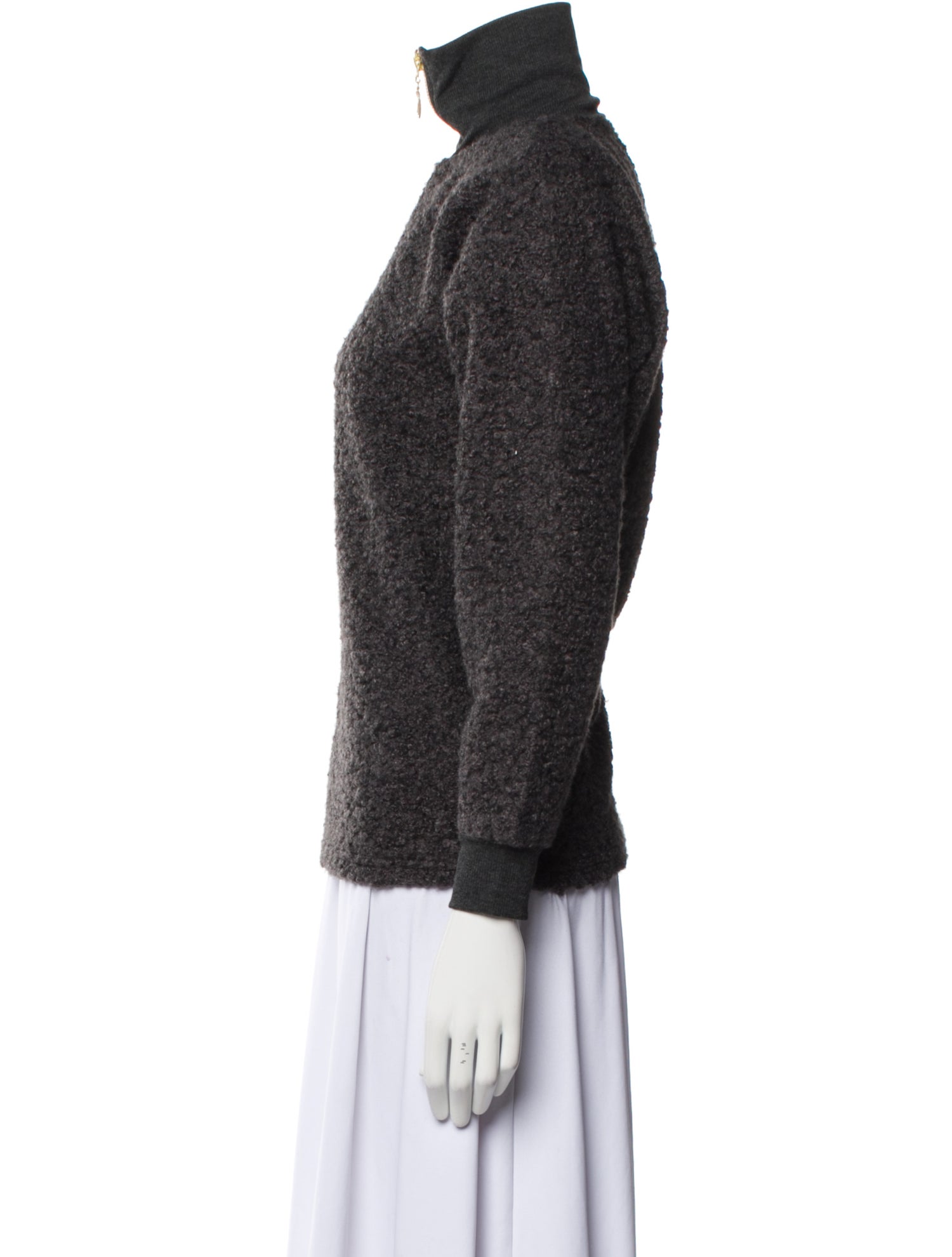 DONNI. Tweed Pattern Jacket w/ Tags