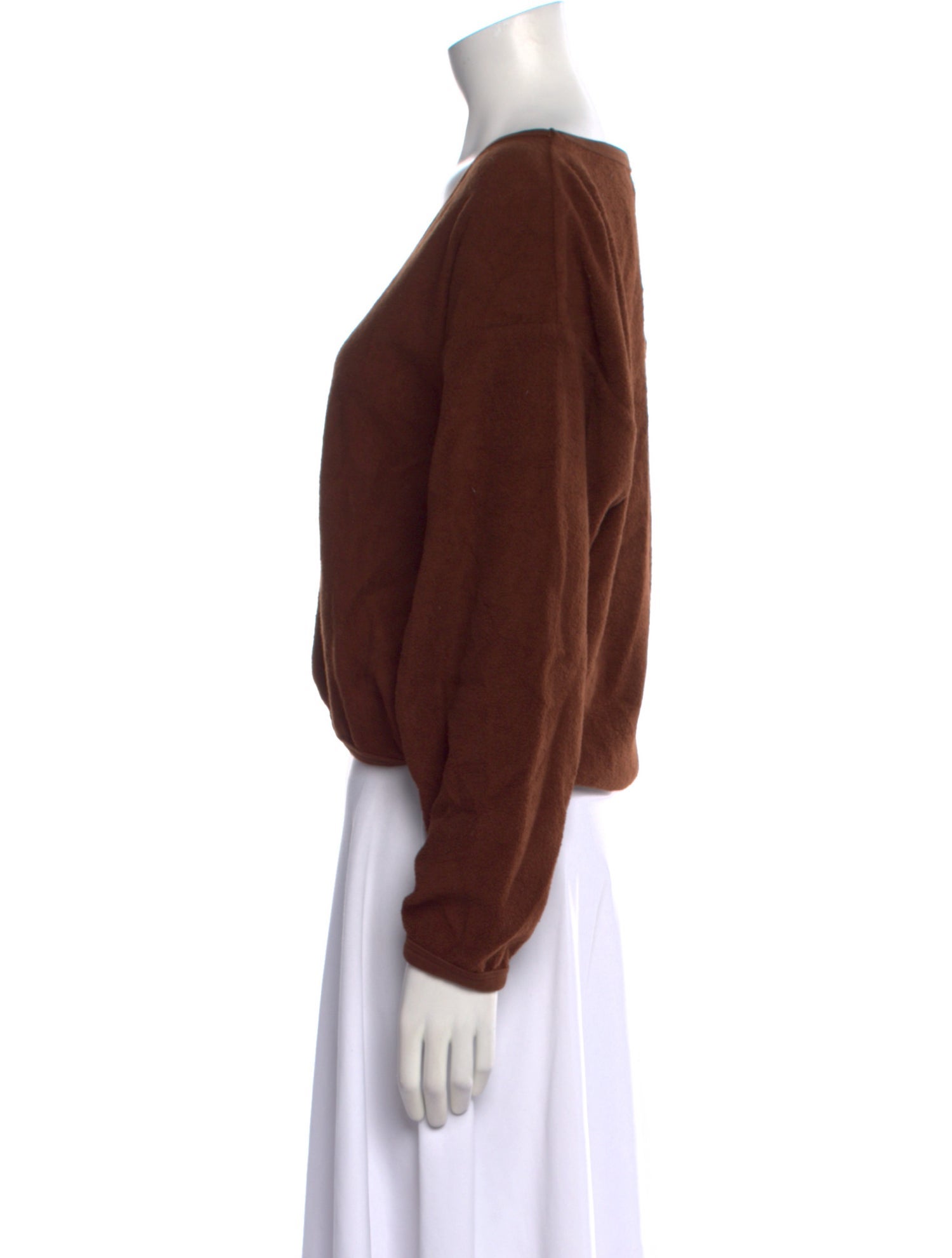 DONNI. V-Neck Sweater