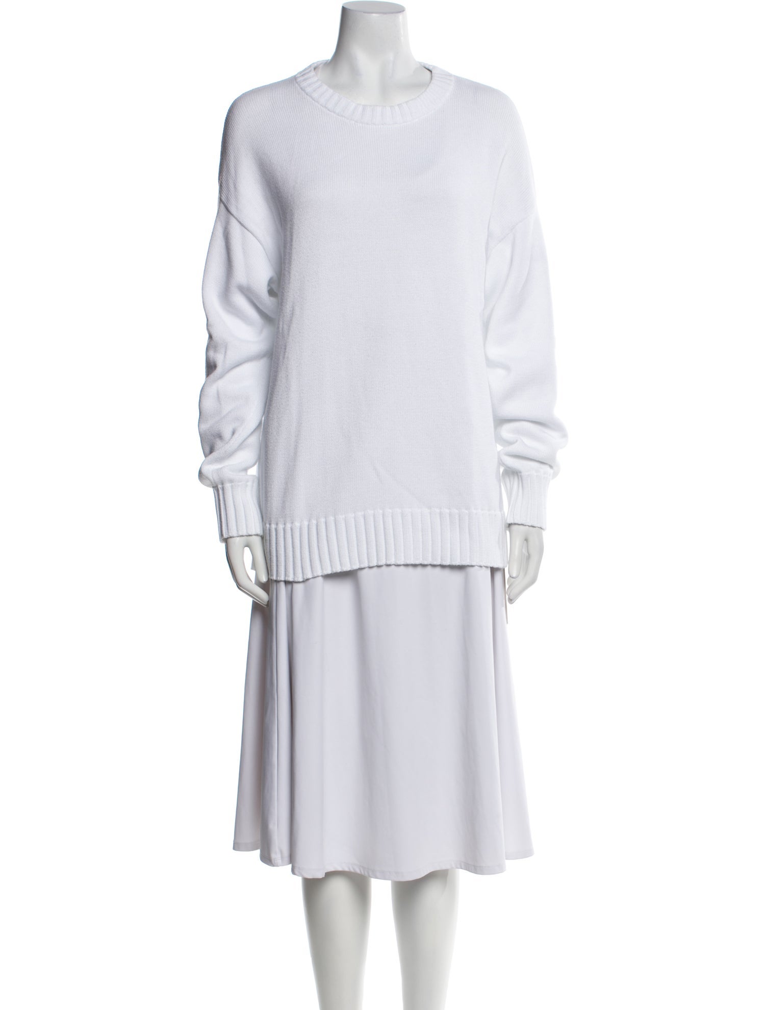 DONNI. Scoop Neck Sweater