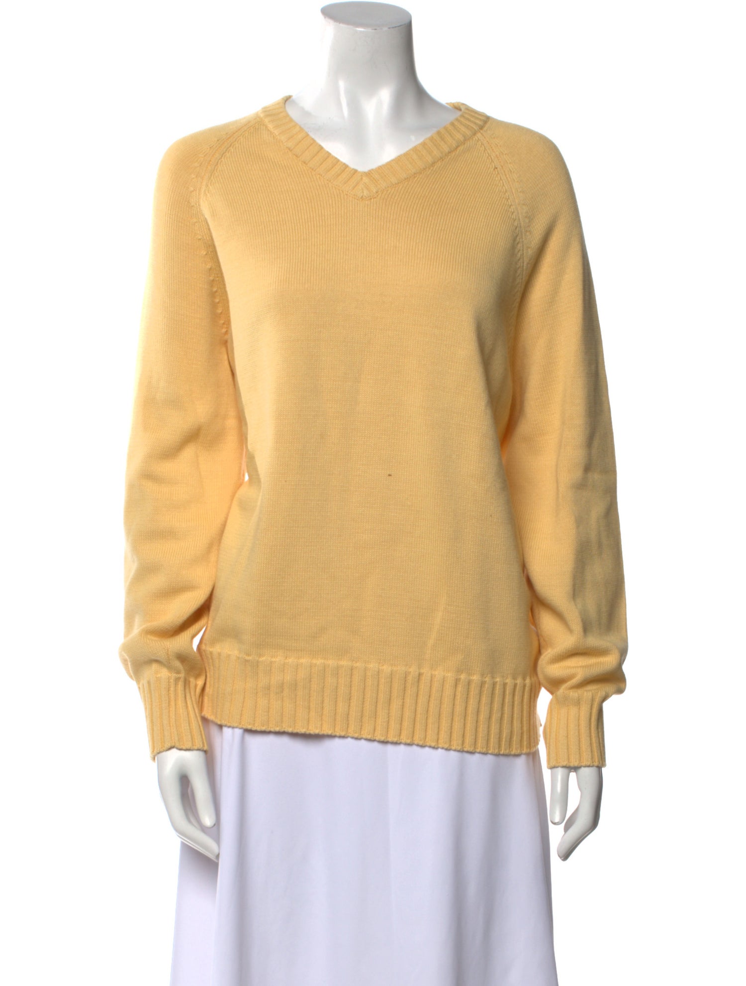 DONNI. V-Neck Sweater
