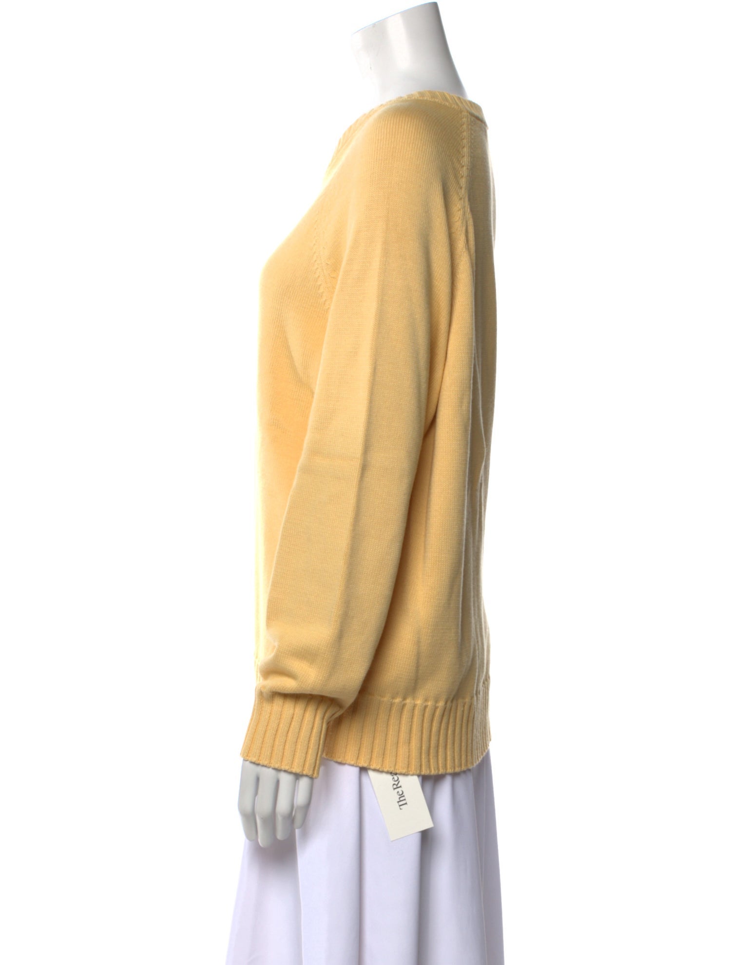 DONNI. V-Neck Sweater