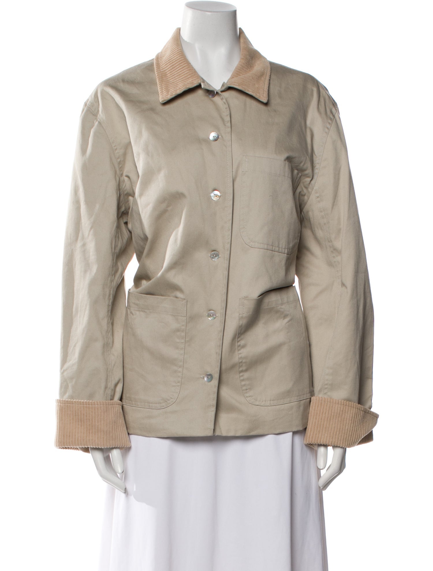 DONNI. Utility Jacket