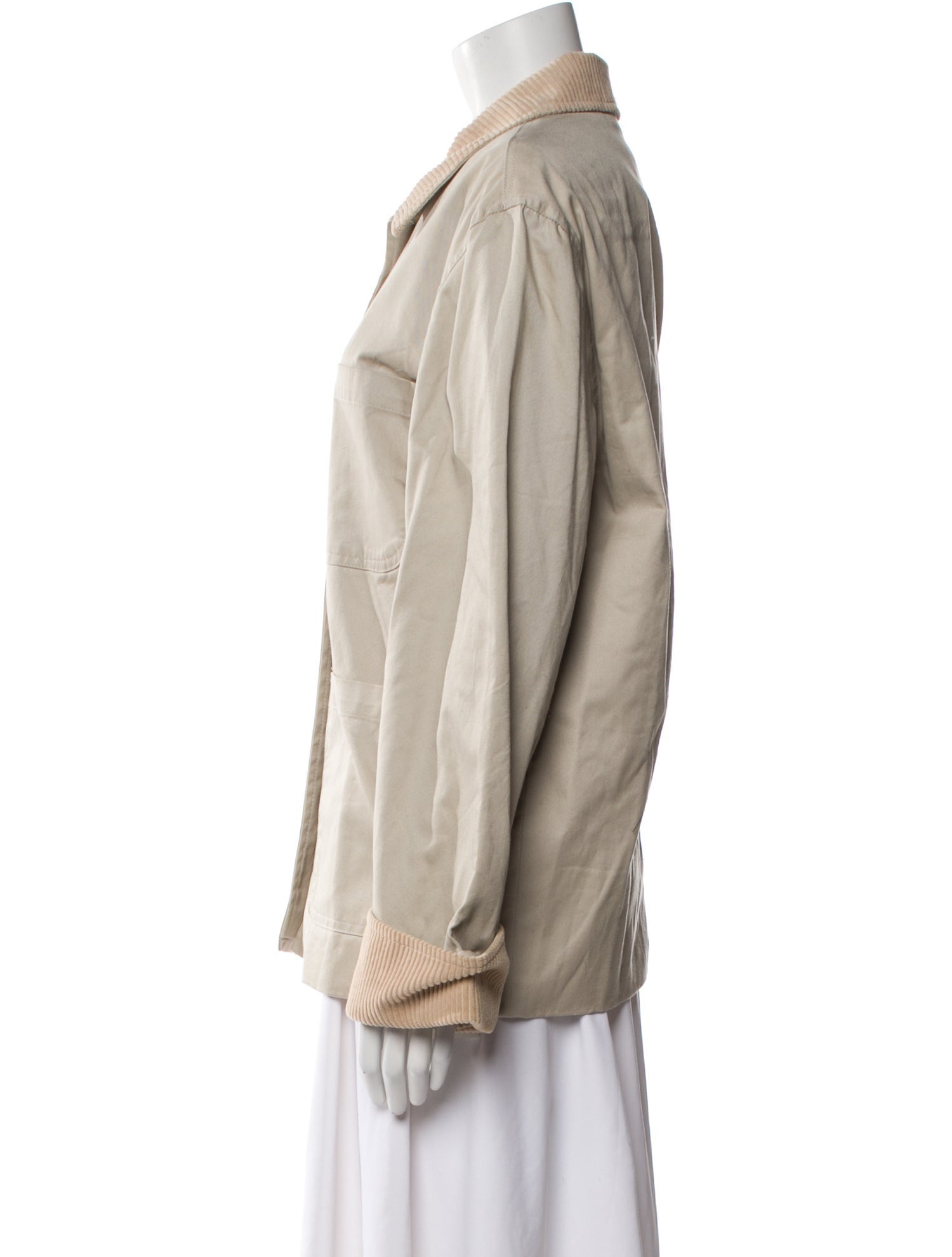 DONNI. Utility Jacket