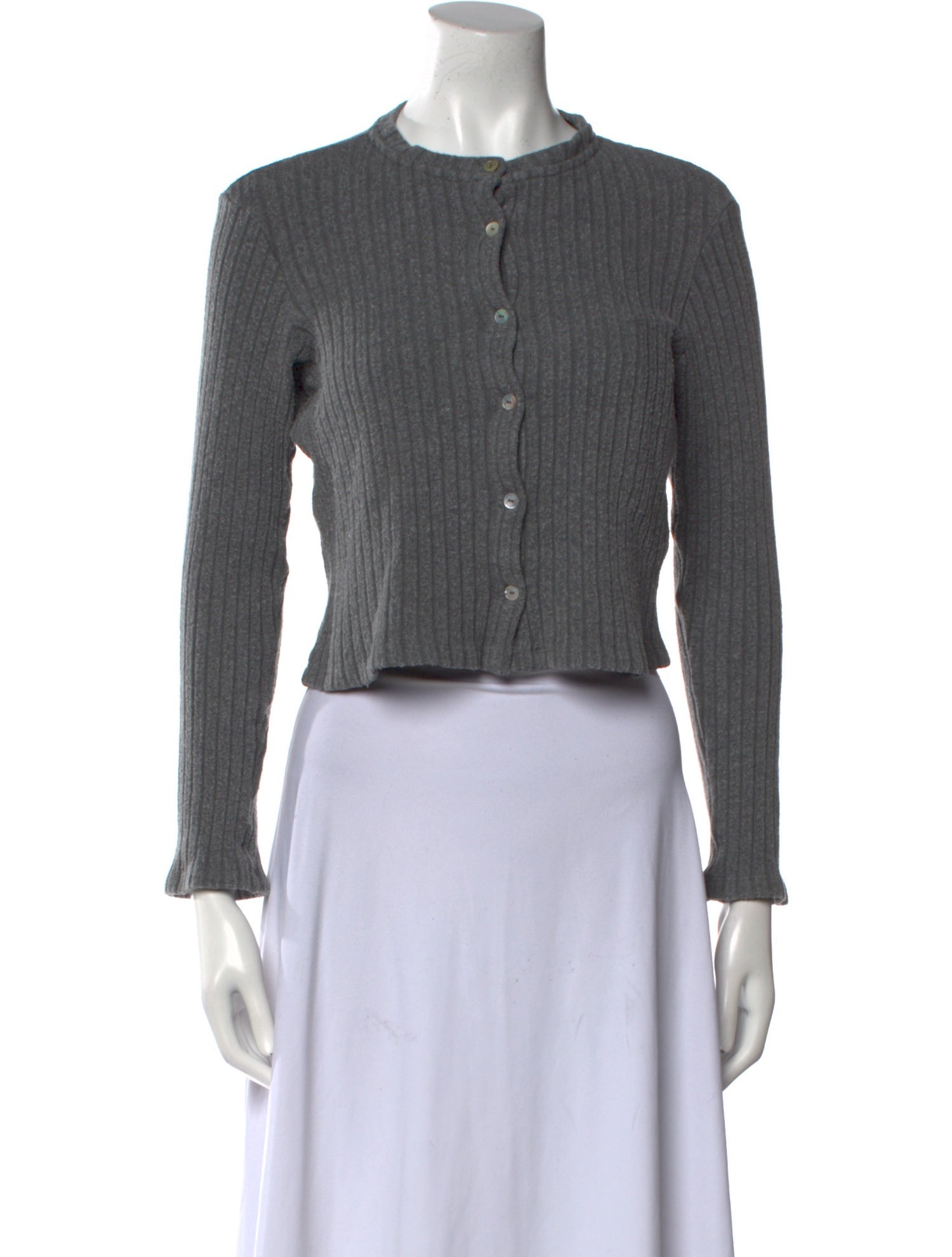 DONNI. Crew Neck Sweater