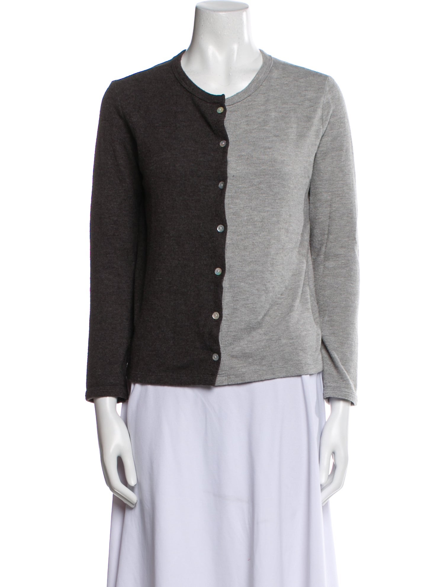 DONNI. Scoop Neck Sweater