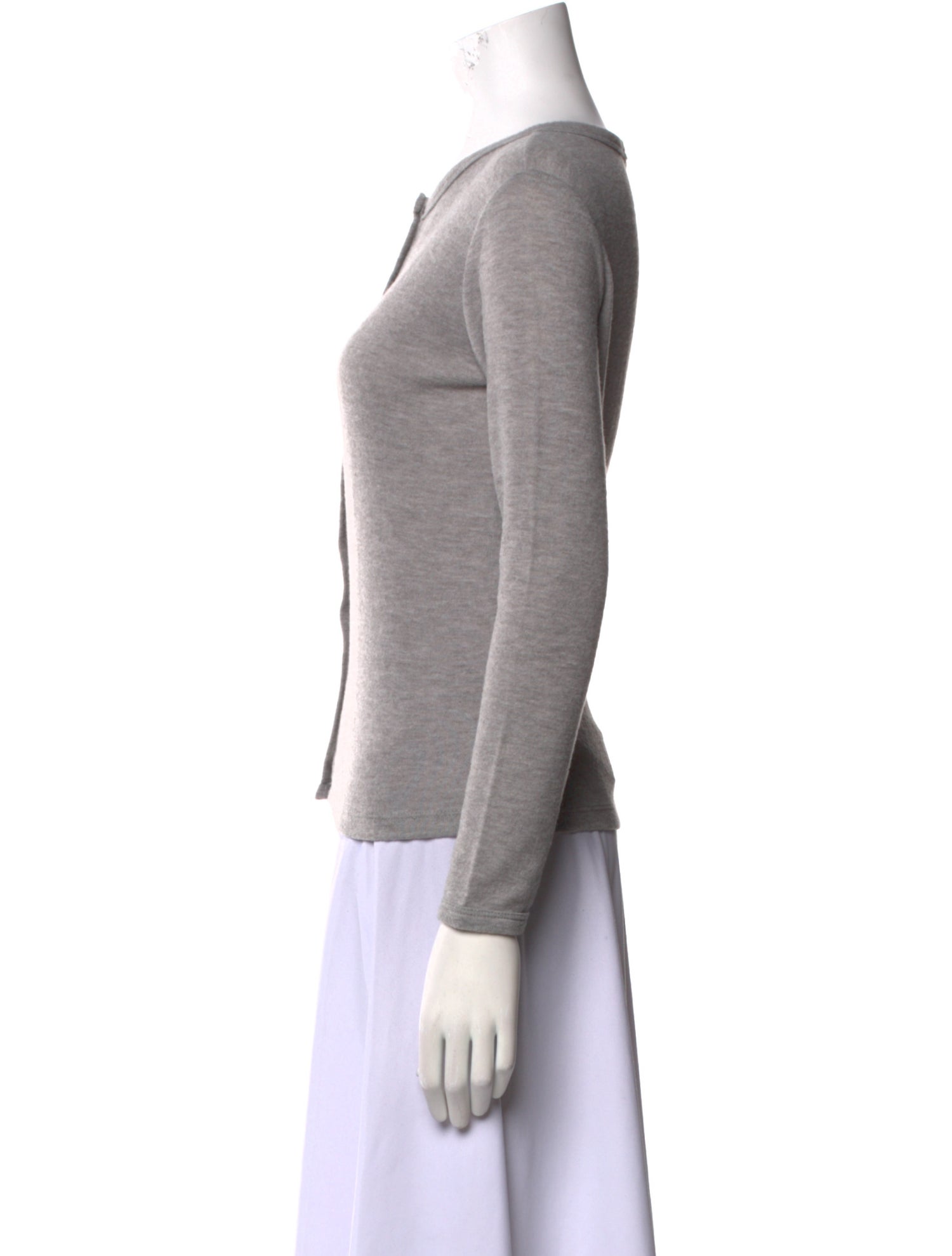 DONNI. Crew Neck Sweater