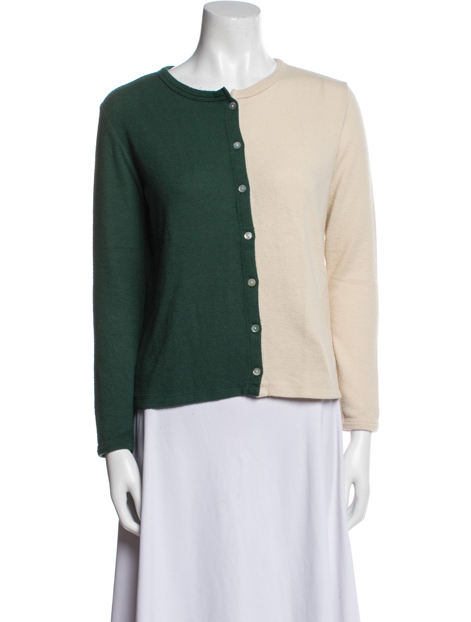 DONNI. Crew Neck Sweater