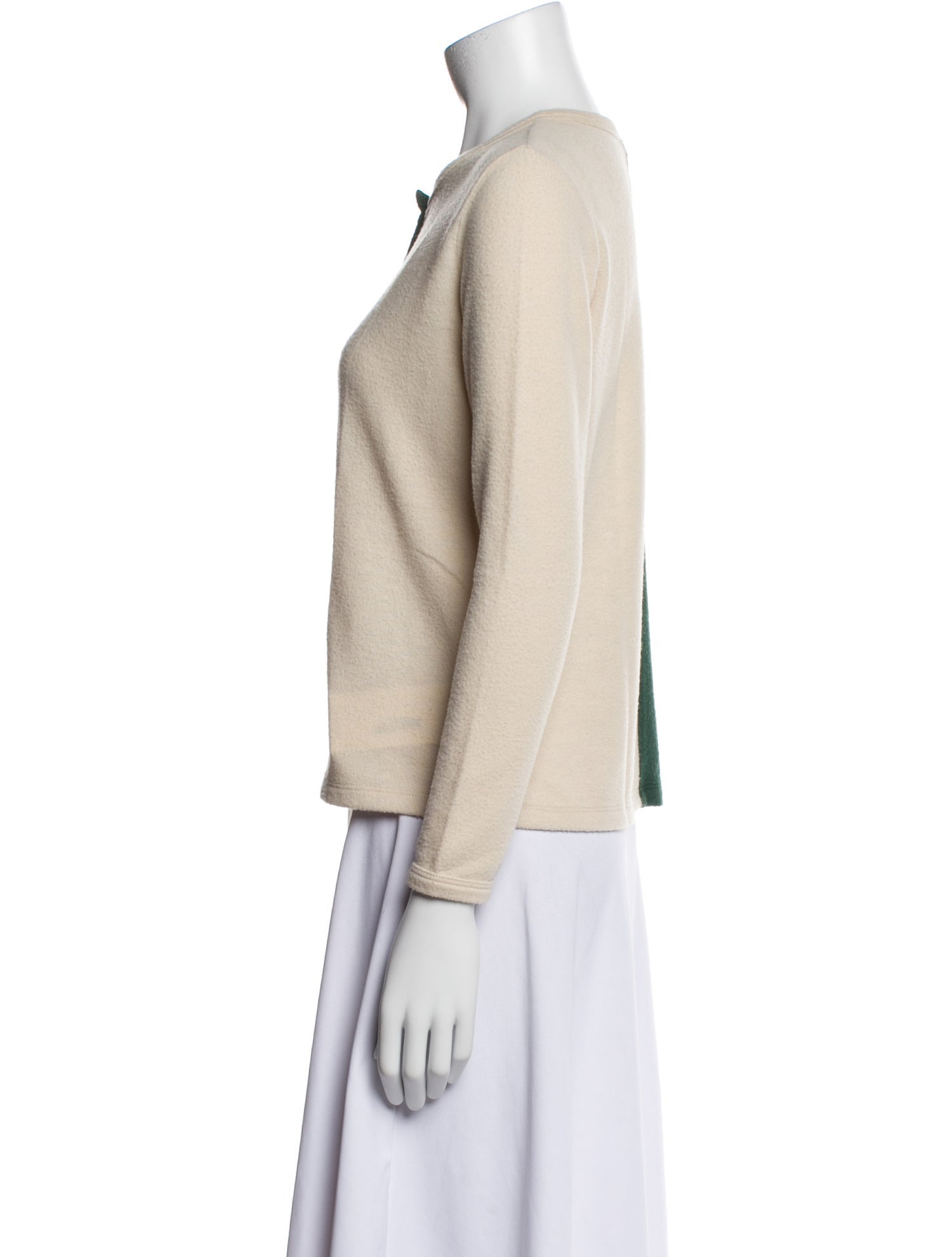 DONNI. Crew Neck Sweater