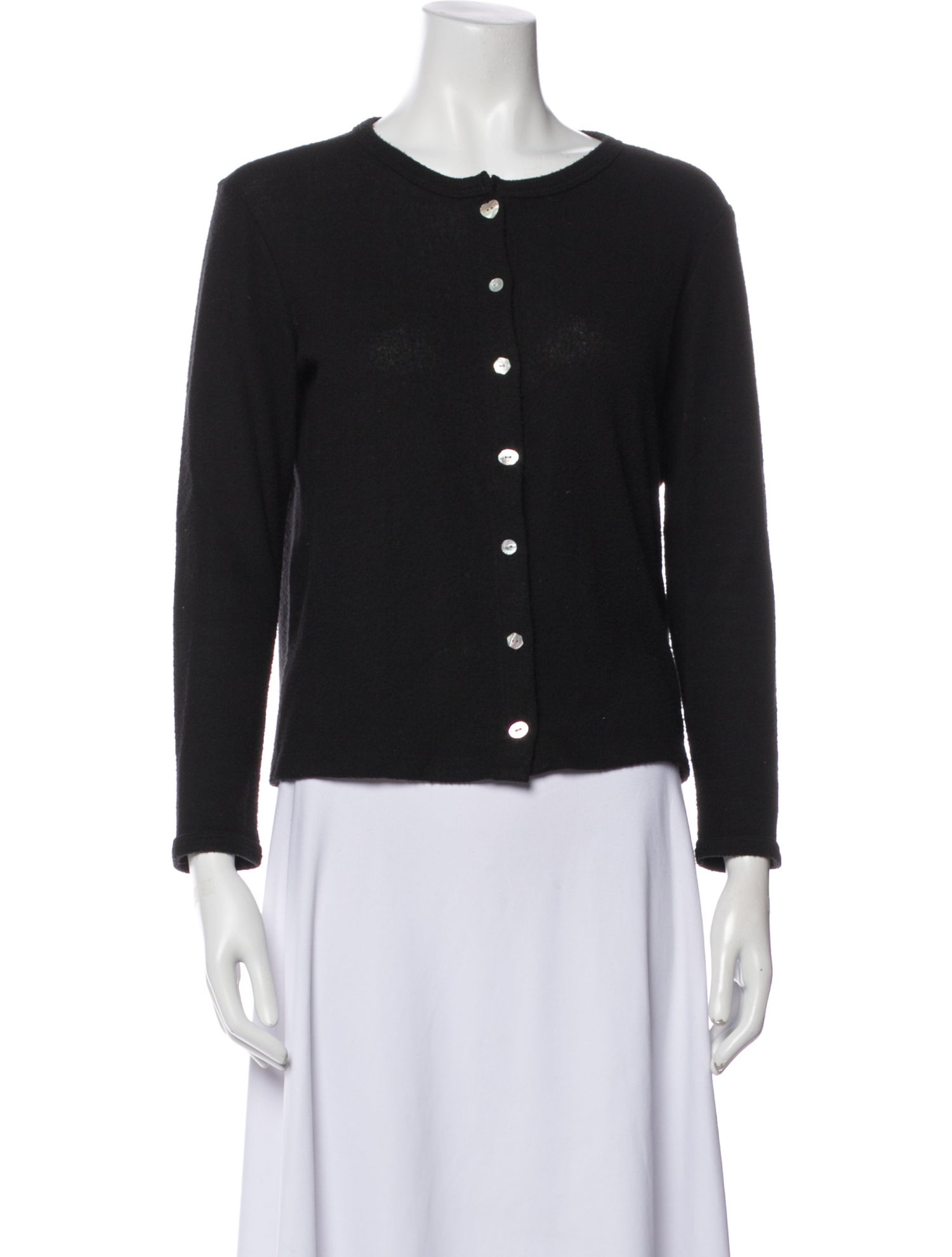 DONNI. Scoop Neck Sweater