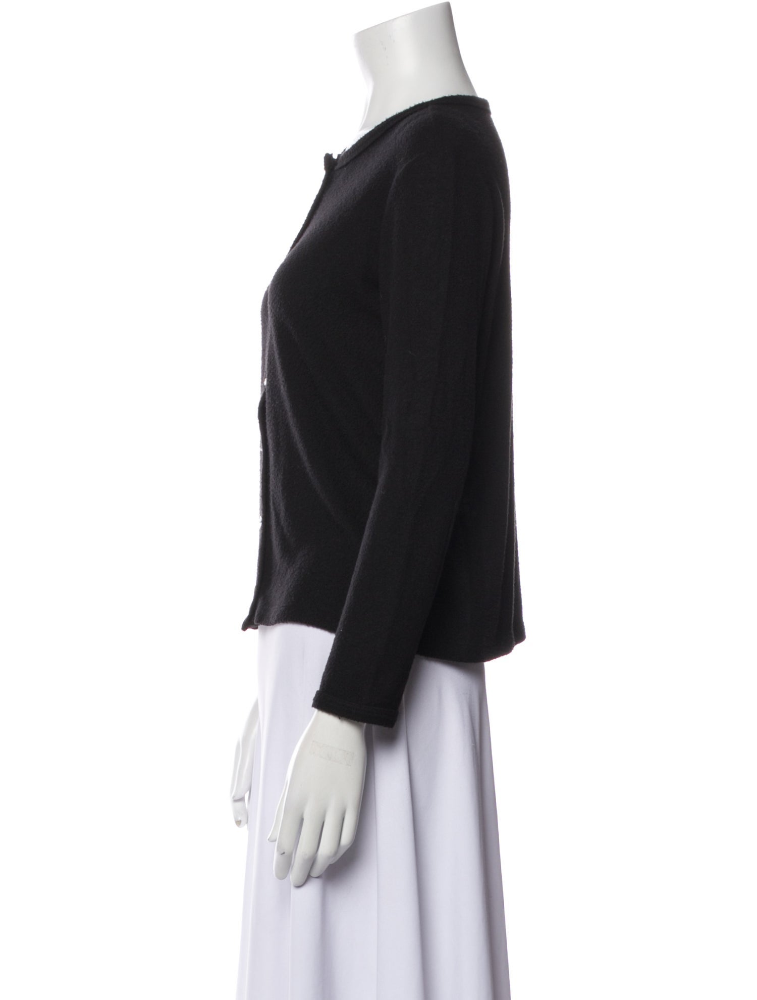 DONNI. Scoop Neck Sweater