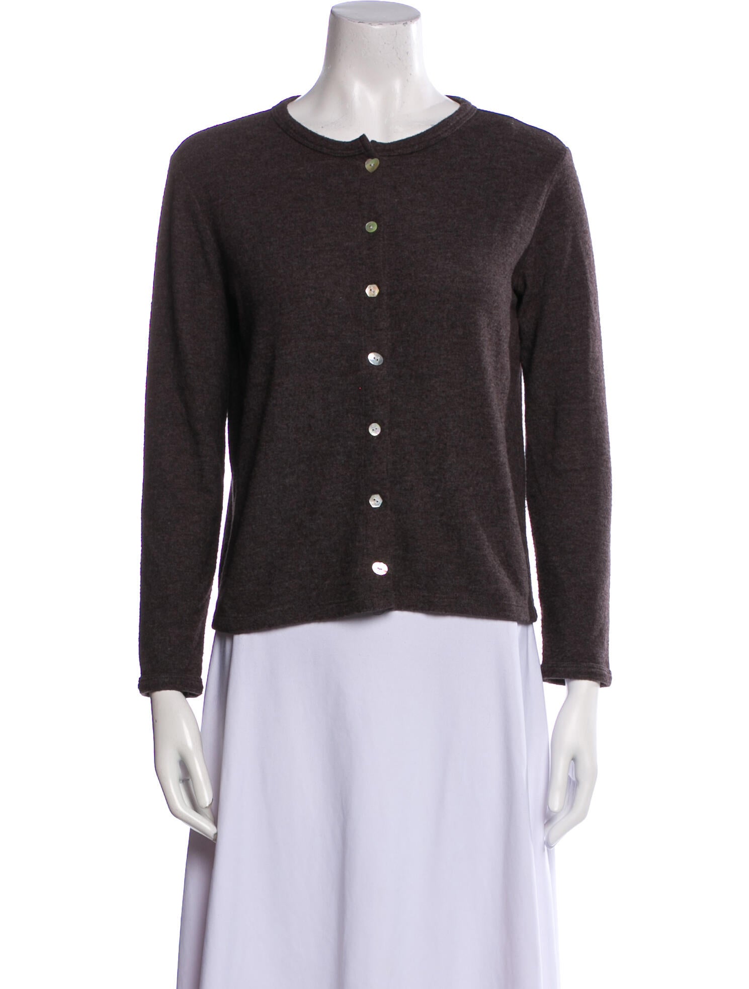 DONNI. Scoop Neck Sweater