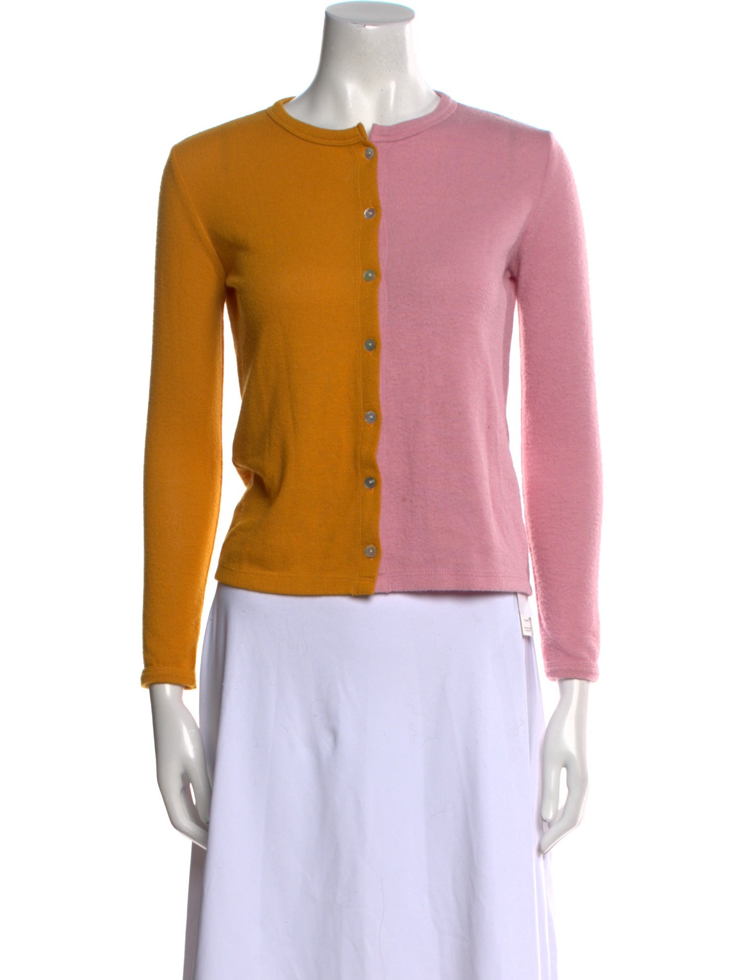 DONNI. Crew Neck Sweater