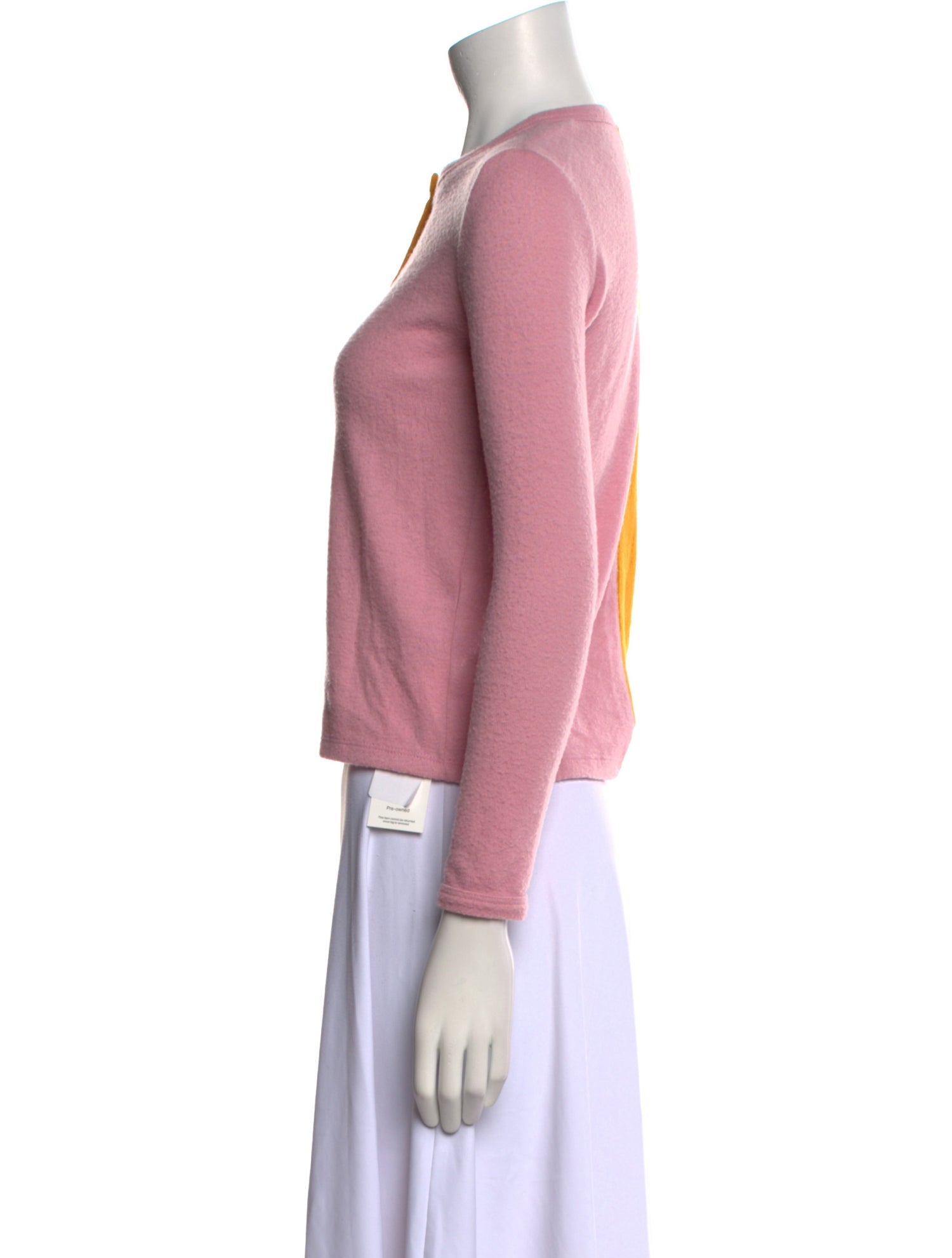 DONNI. Crew Neck Sweater