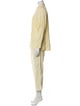 DONNI. Linen Pant Set