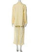 DONNI. Linen Pant Set
