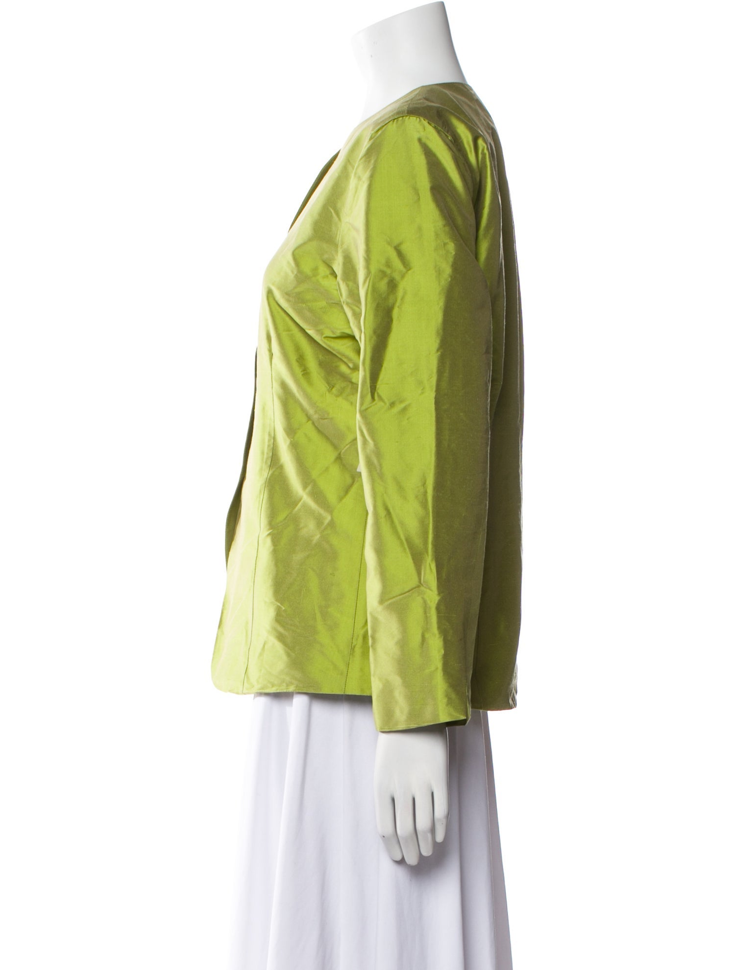 DONNI. Silk Evening Jacket