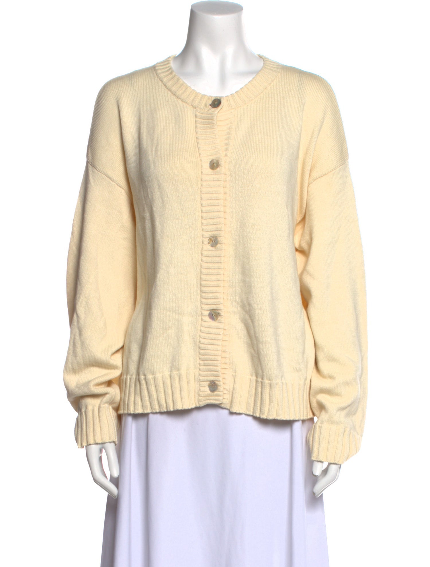 DONNI. Crew Neck Sweater