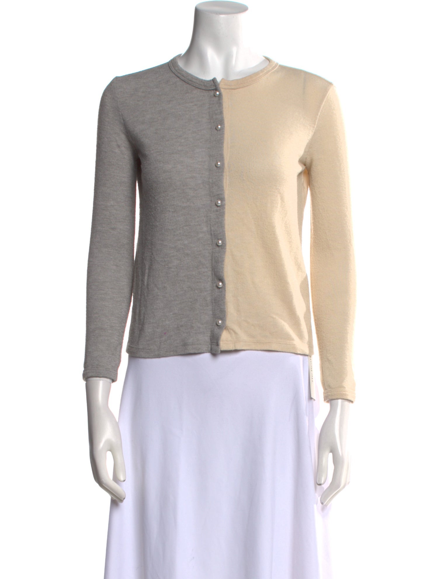 DONNI. Crew Neck Sweater