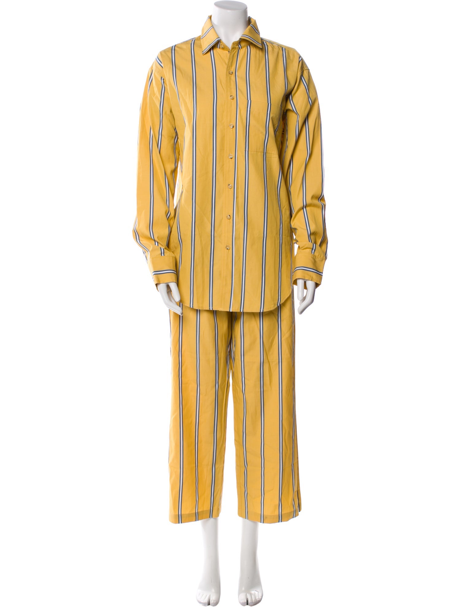 DONNI. Striped Set w/ Tags