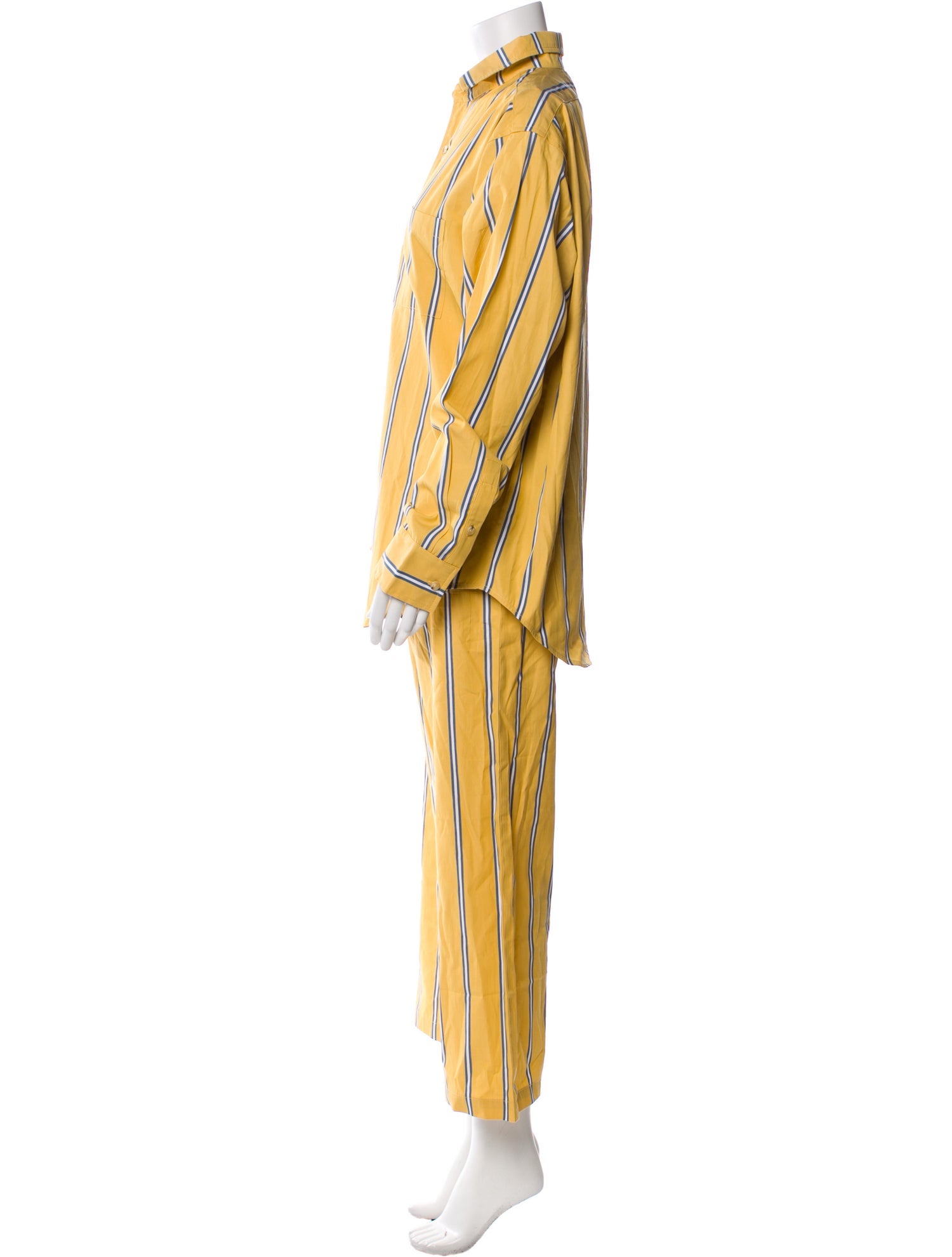 DONNI. Striped Set w/ Tags