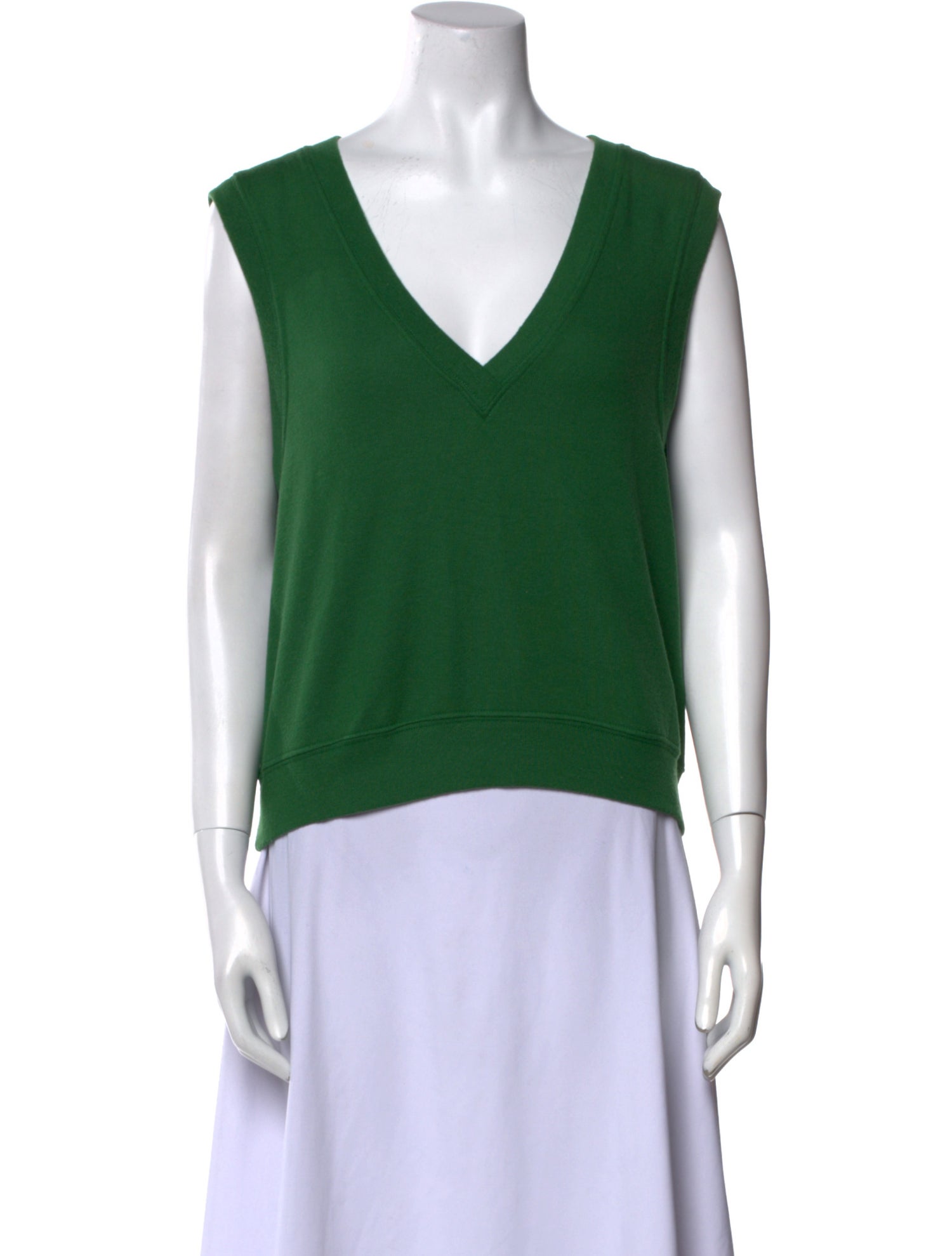 DONNI. V-Neck Sweater