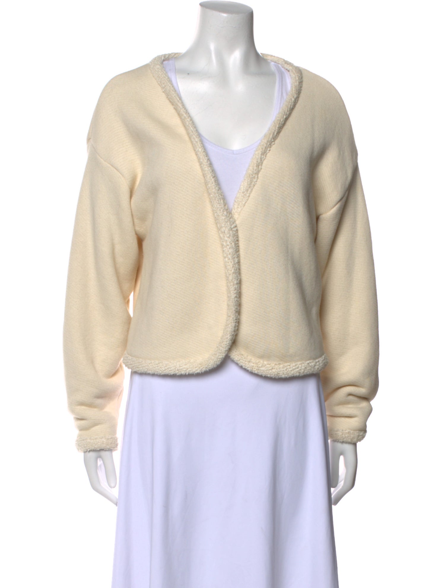 DONNI. V-Neck Sweater